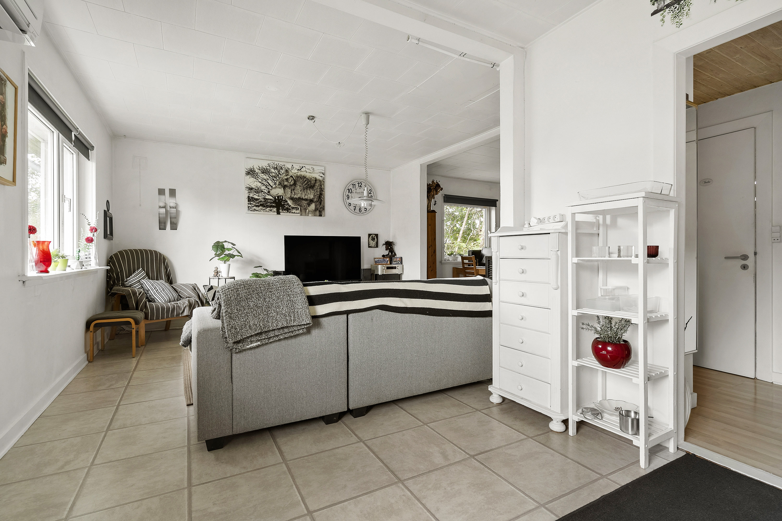 Fremhævet køkken billede i fuldskærmstilstand. Billede af Hostrupvej 12, Hostrup, 6710 Esbjerg V