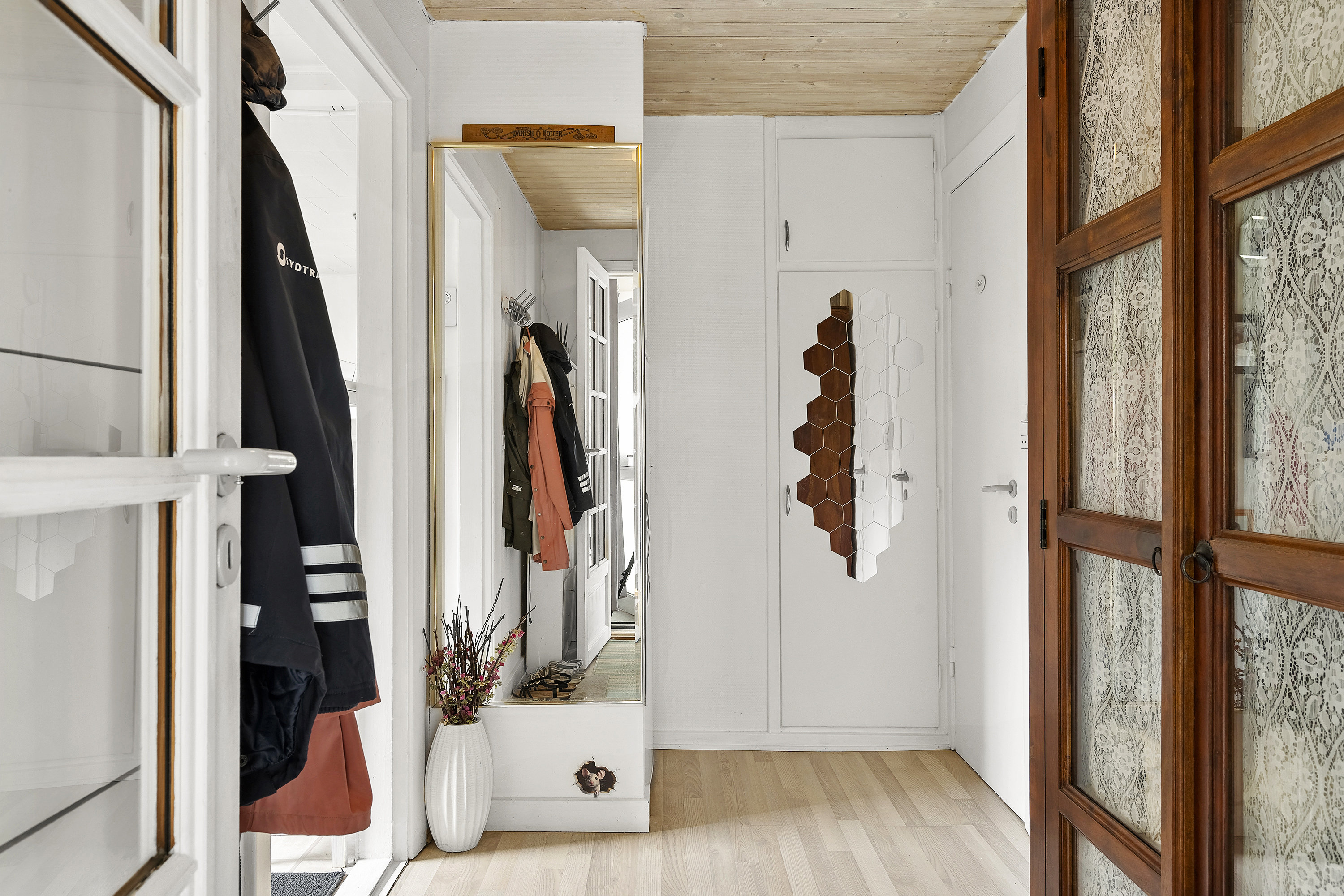 Fremhævet værelse billede i fuldskærmstilstand. Billede af Hostrupvej 12, Hostrup, 6710 Esbjerg V