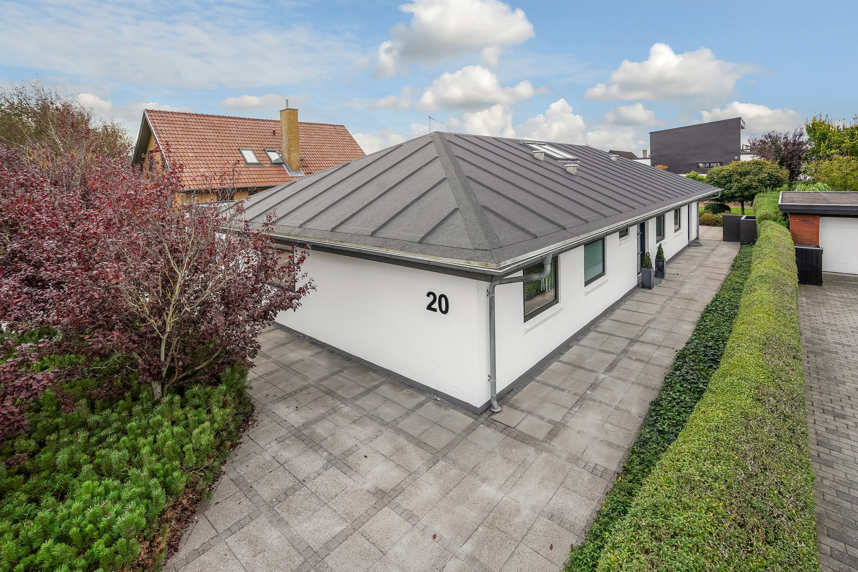 Fremhævet ejendommen billede i fuldskærmstilstand. Billede af Liljevænget 20, Hjerting, 6710 Esbjerg V