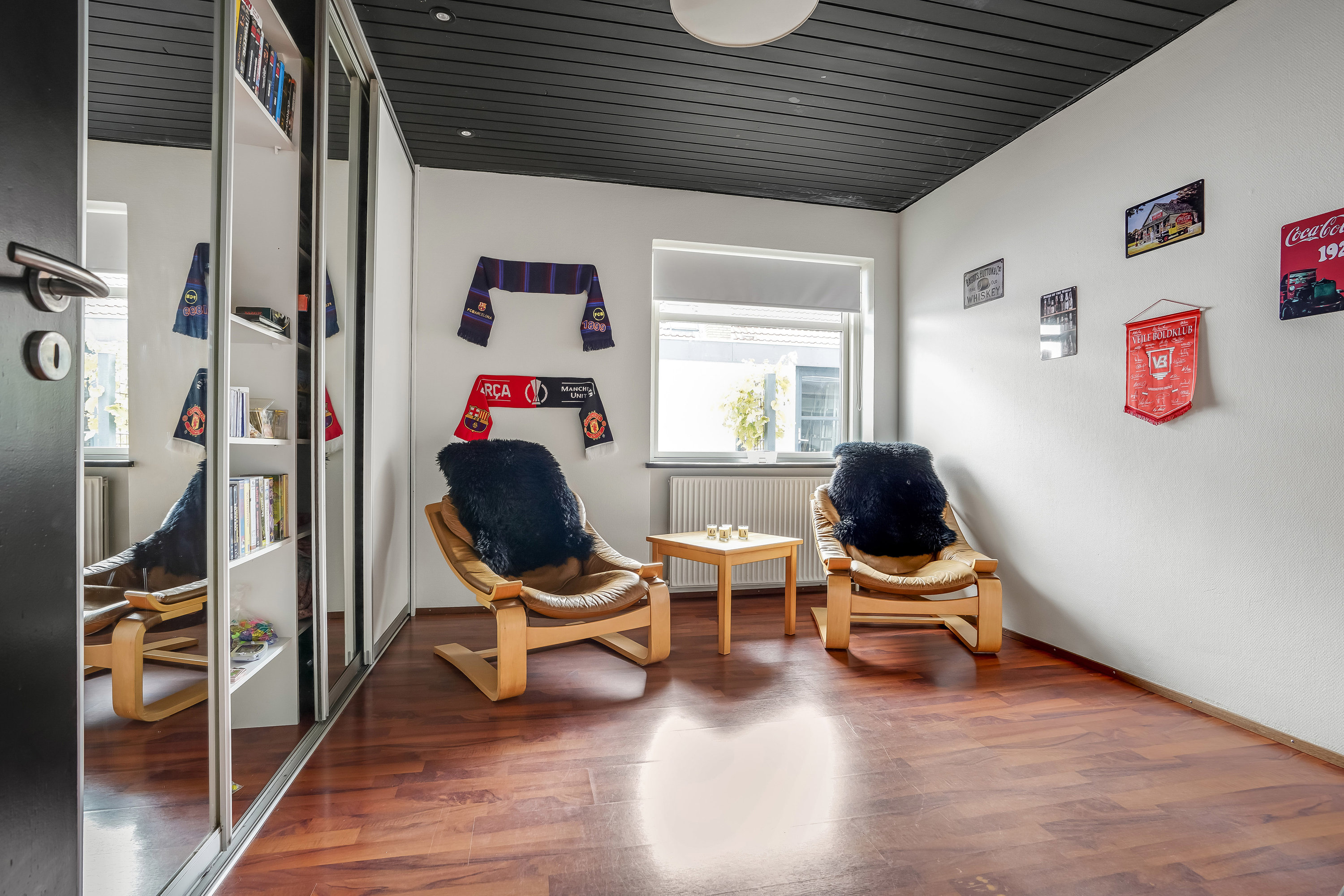 Fremhævet værelse billede i fuldskærmstilstand. Billede af Liljevænget 20, Hjerting, 6710 Esbjerg V