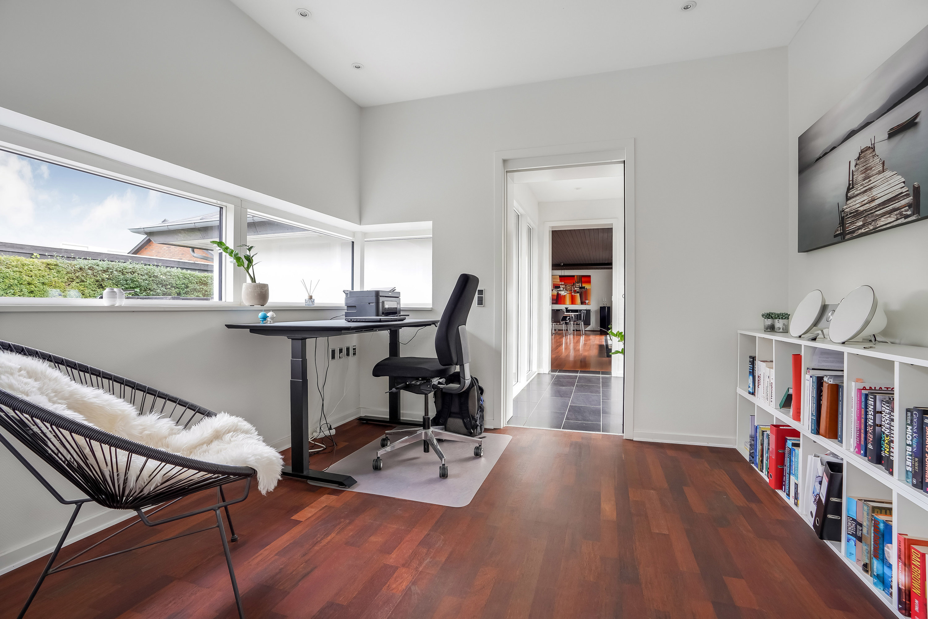 Fremhævet andet billede i fuldskærmstilstand. Billede af Liljevænget 20, Hjerting, 6710 Esbjerg V