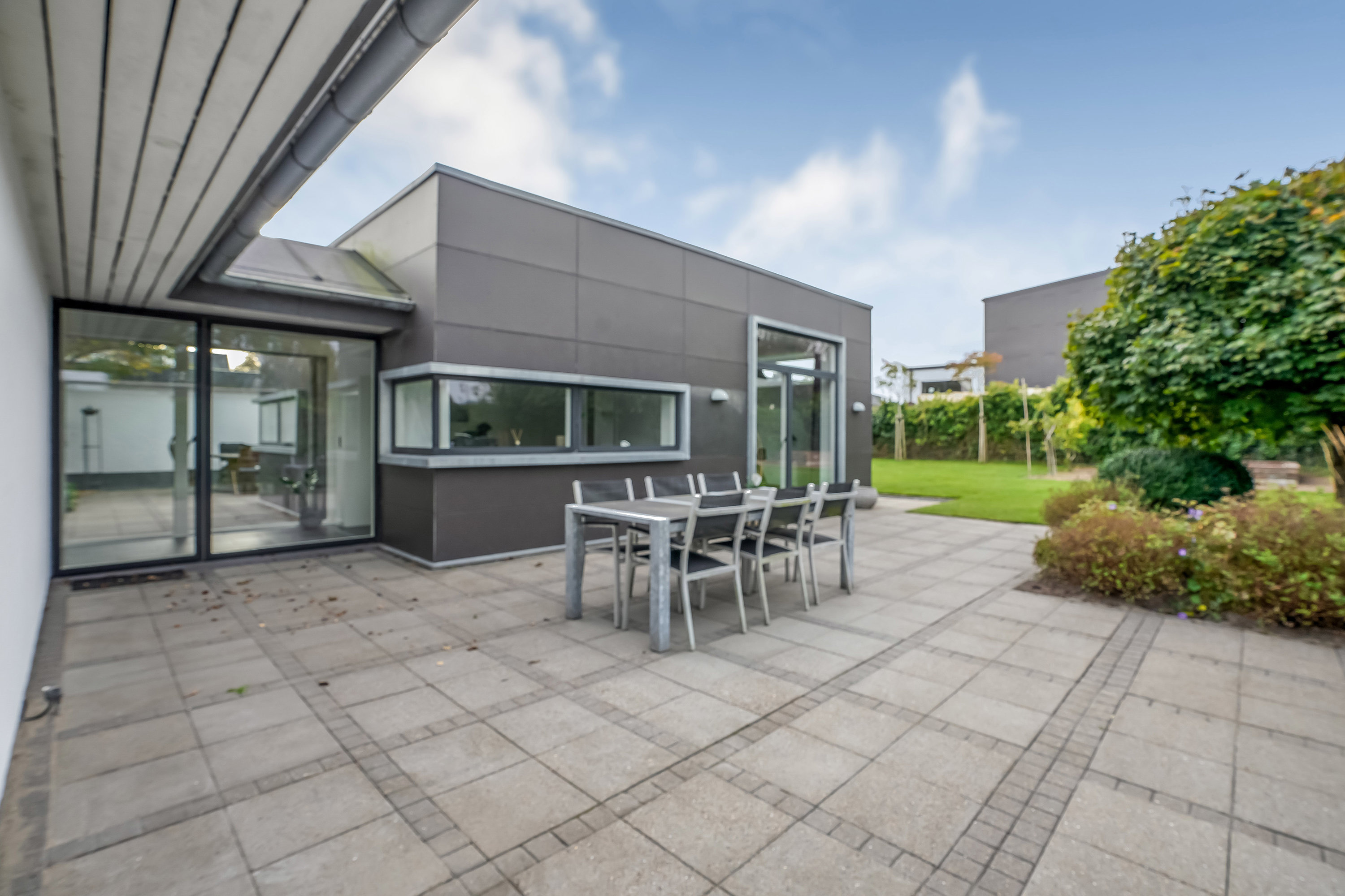 Miniaturebillede 2: terrasse. Billede af Liljevænget 20, Hjerting, 6710 Esbjerg V