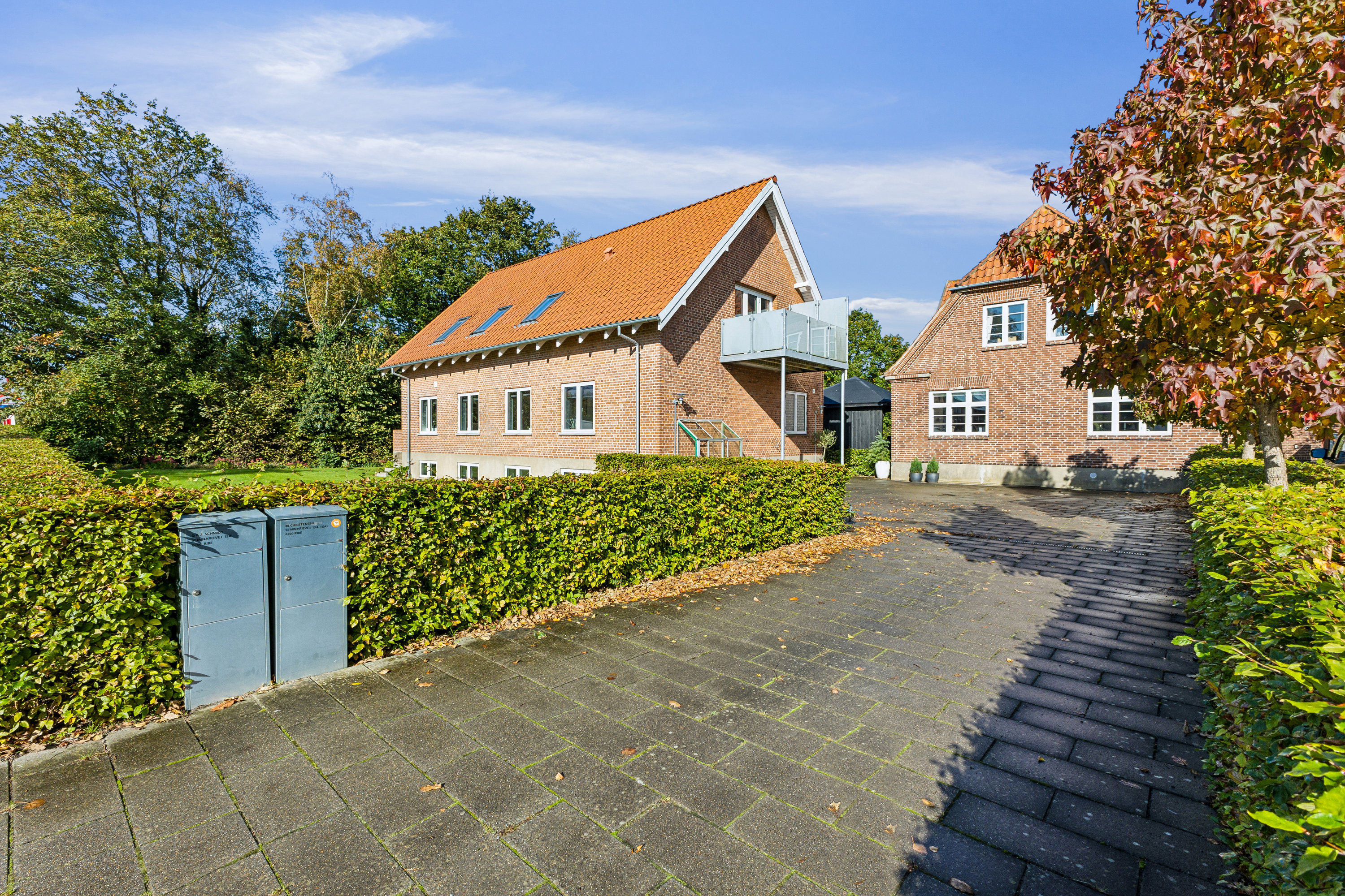 Fremhævet  billede i fuldskærmstilstand. Billede af Seminarievej 13A, 6760 Ribe