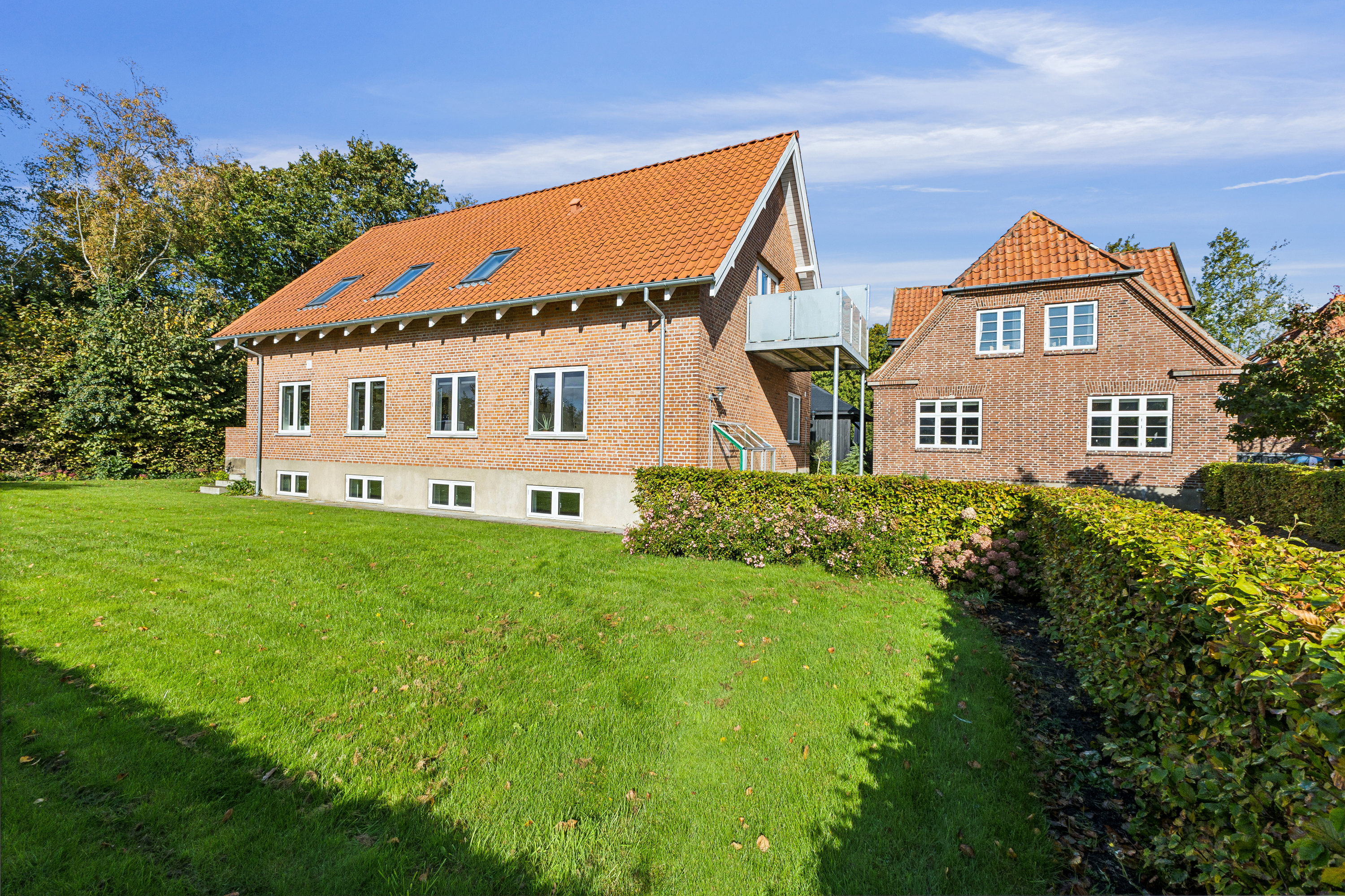 Fremhævet  billede i fuldskærmstilstand. Billede af Seminarievej 13A, 6760 Ribe