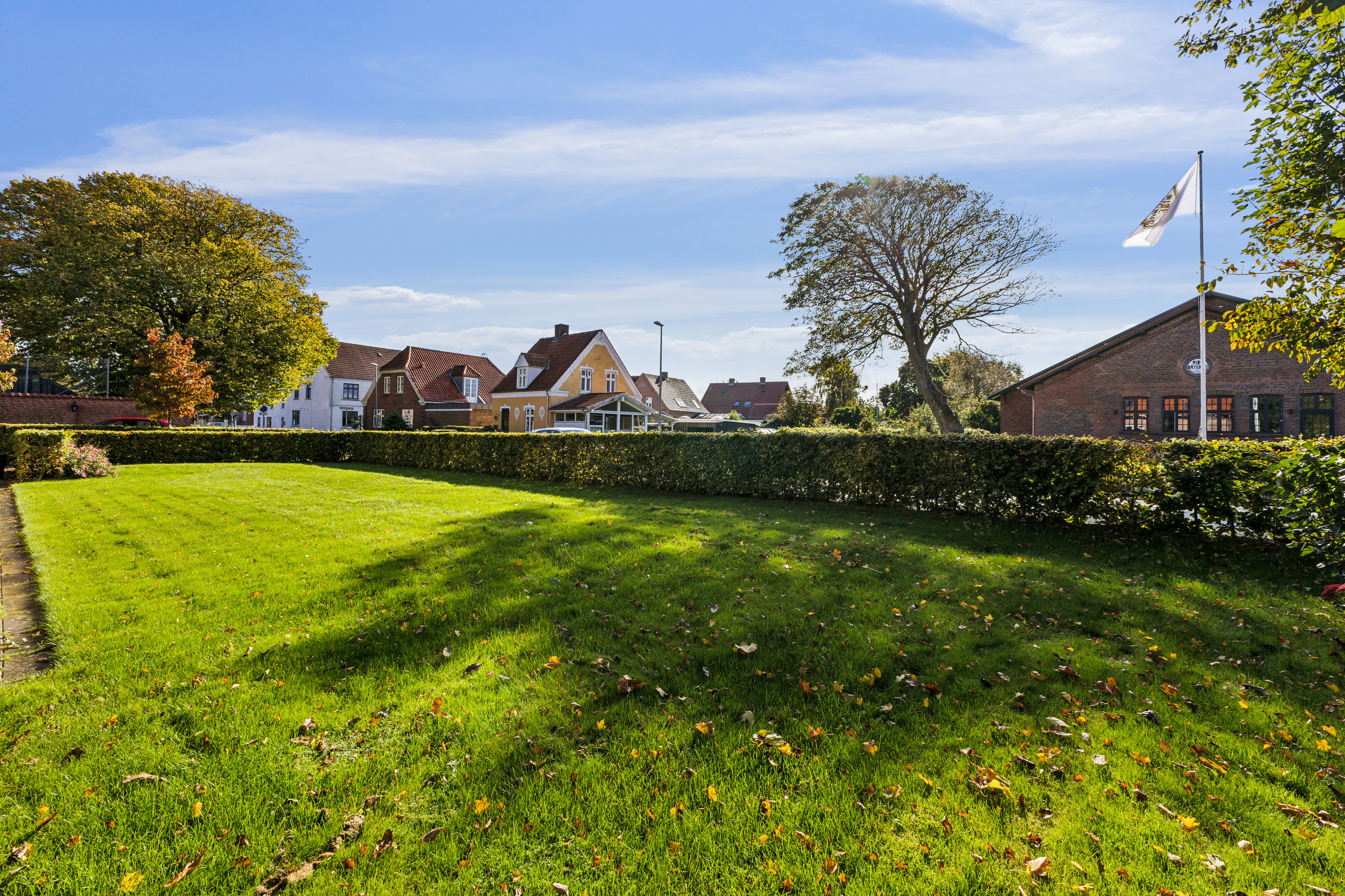 Fremhævet  billede i fuldskærmstilstand. Billede af Seminarievej 13A, 6760 Ribe