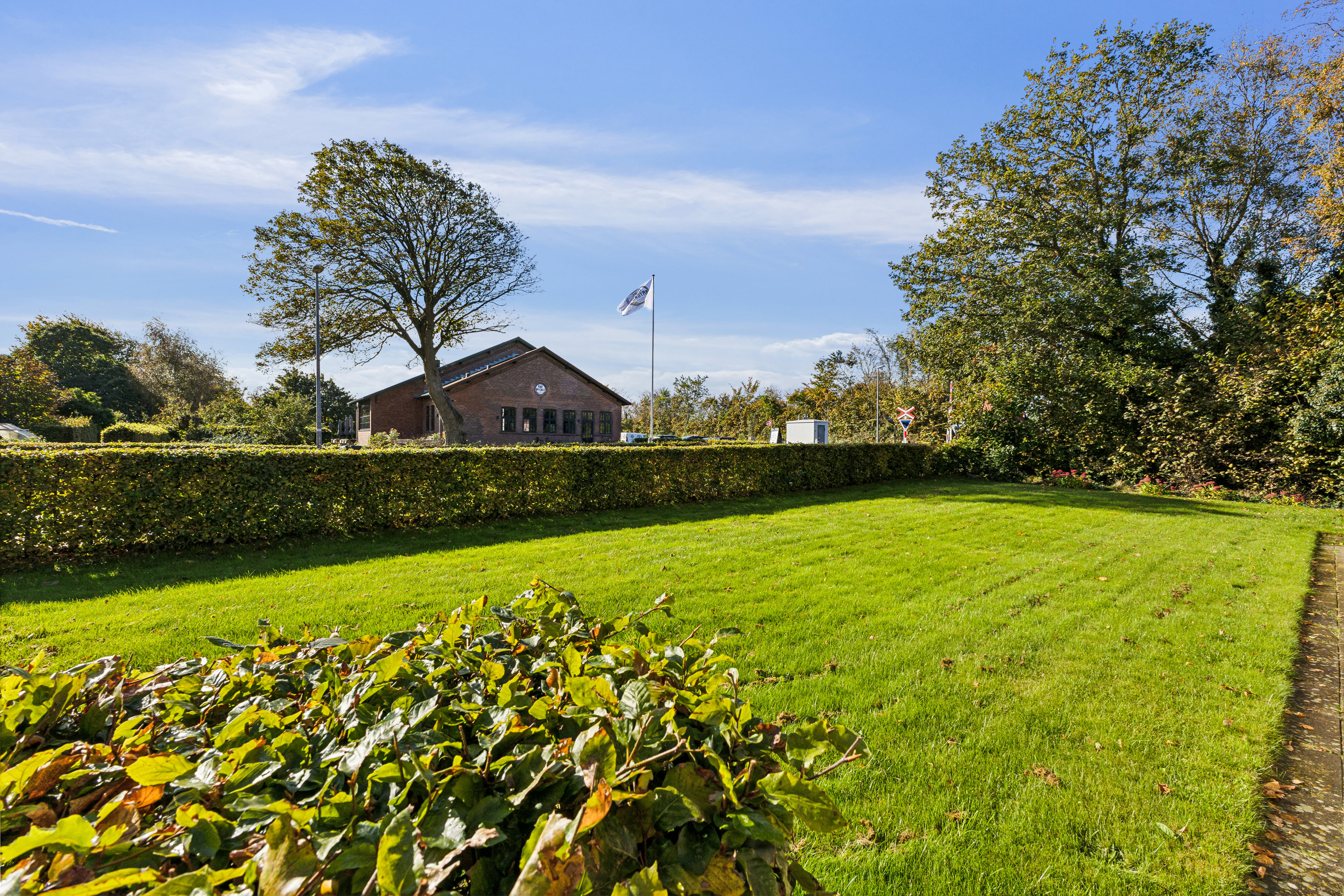 Fremhævet  billede i fuldskærmstilstand. Billede af Seminarievej 13A, 6760 Ribe