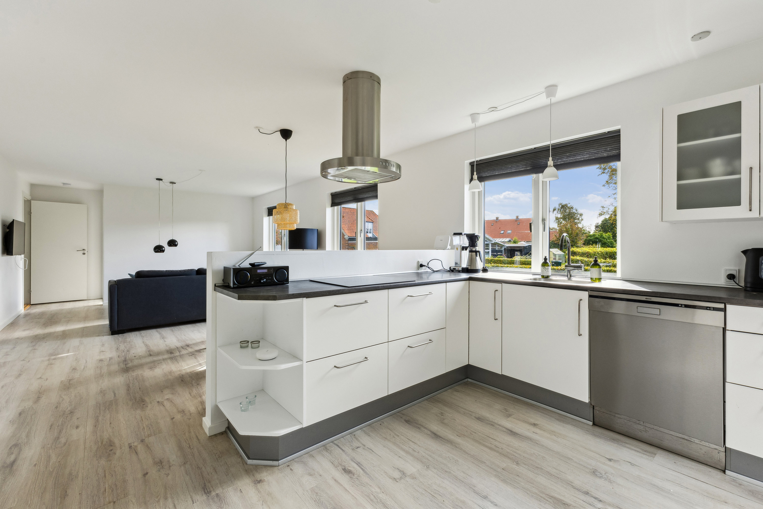 Fremhævet  billede i fuldskærmstilstand. Billede af Seminarievej 13A, 6760 Ribe