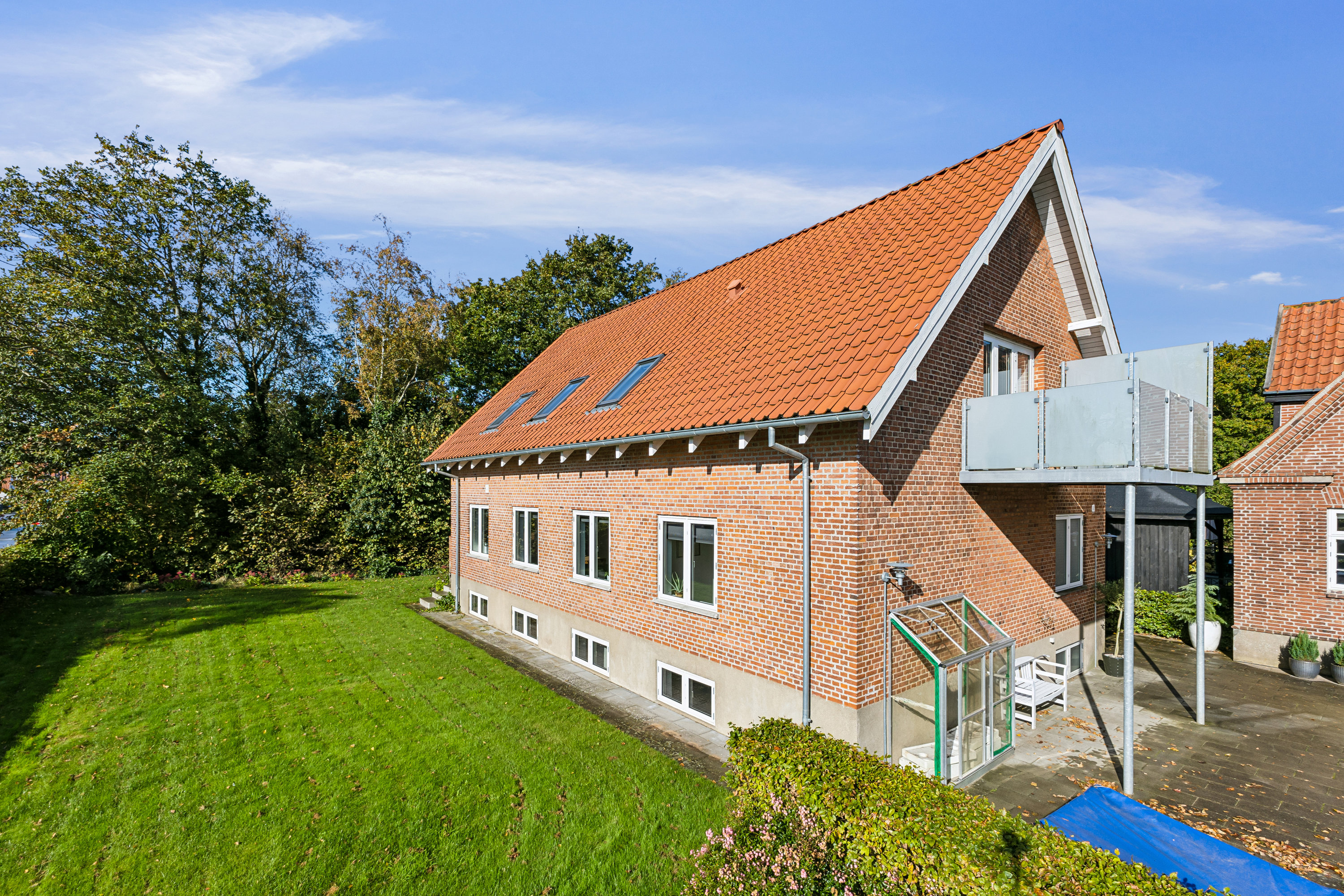 Miniaturebillede 1: . Billede af Seminarievej 13A, 6760 Ribe