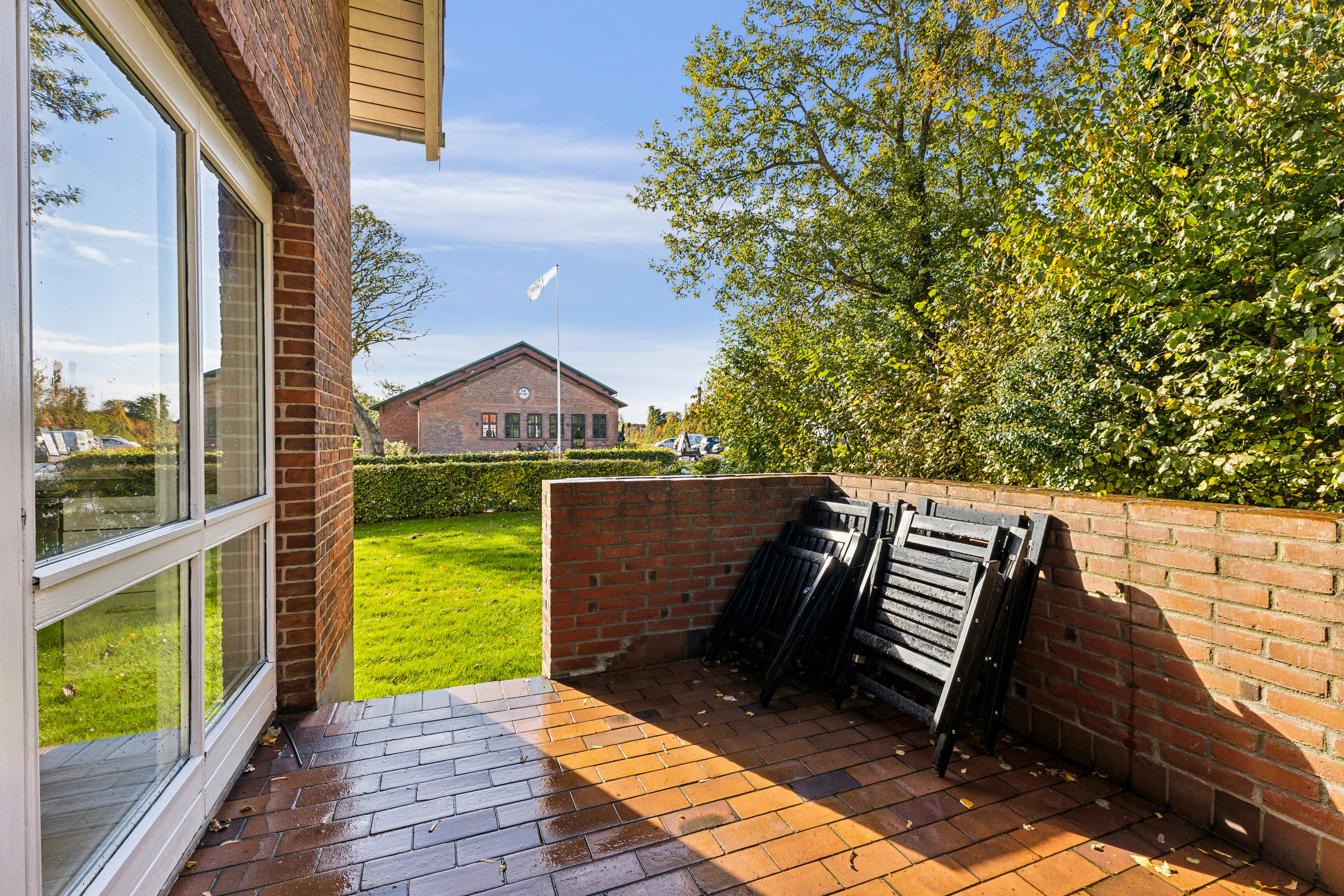 Fremhævet  billede i fuldskærmstilstand. Billede af Seminarievej 13A, 6760 Ribe