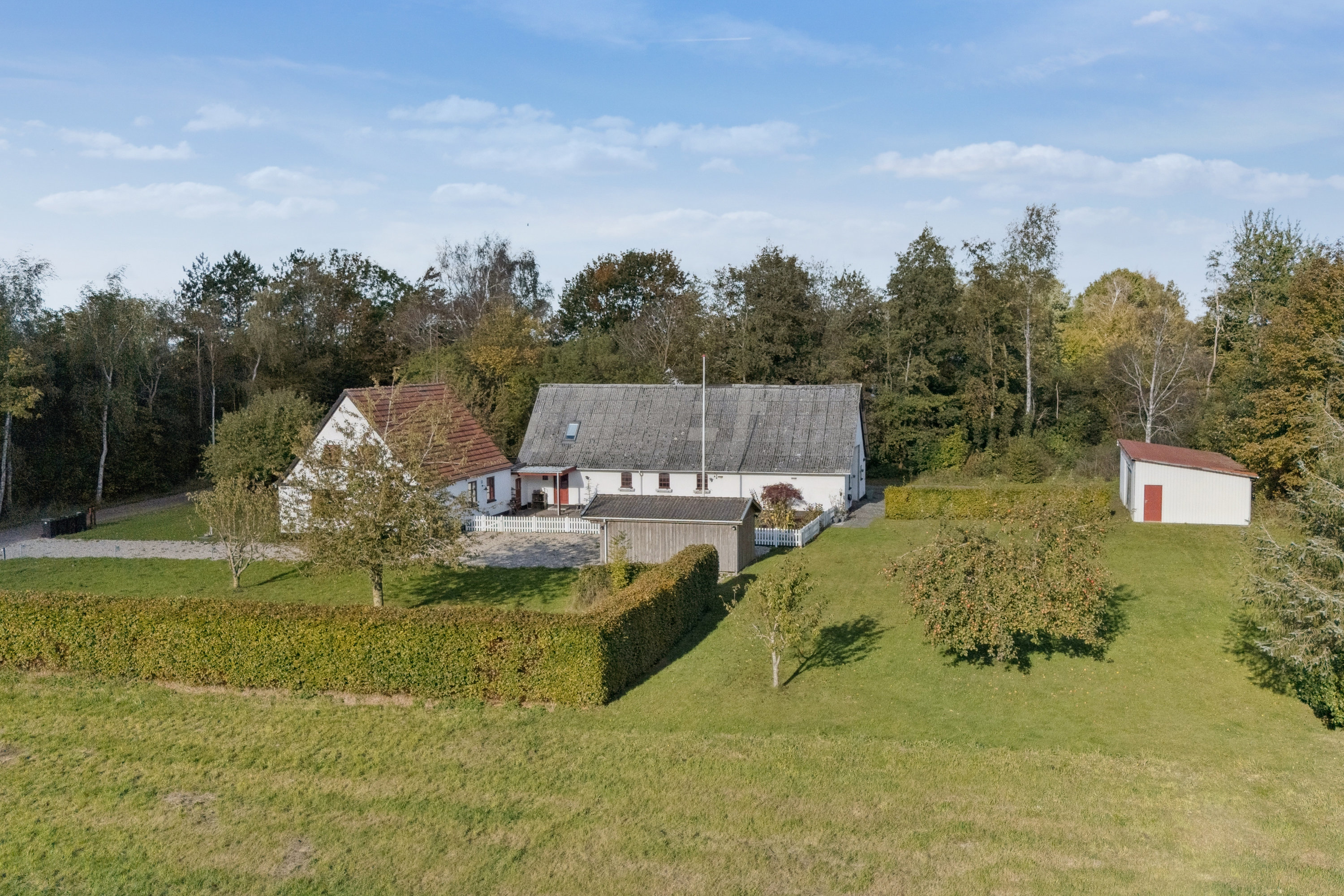 Fremhævet  billede i fuldskærmstilstand. Billede af Ringstedvej 181, 4300 Holbæk