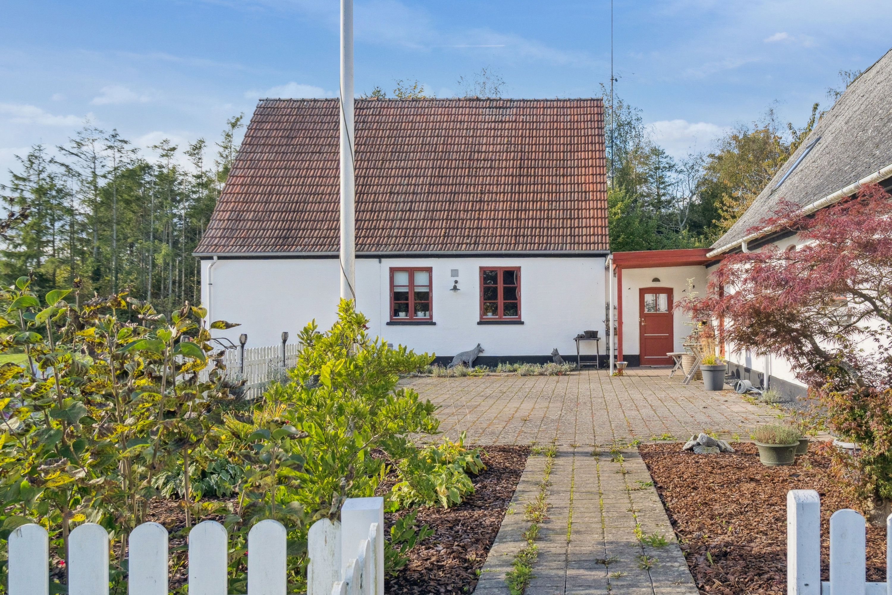 Fremhævet  billede i fuldskærmstilstand. Billede af Ringstedvej 181, 4300 Holbæk