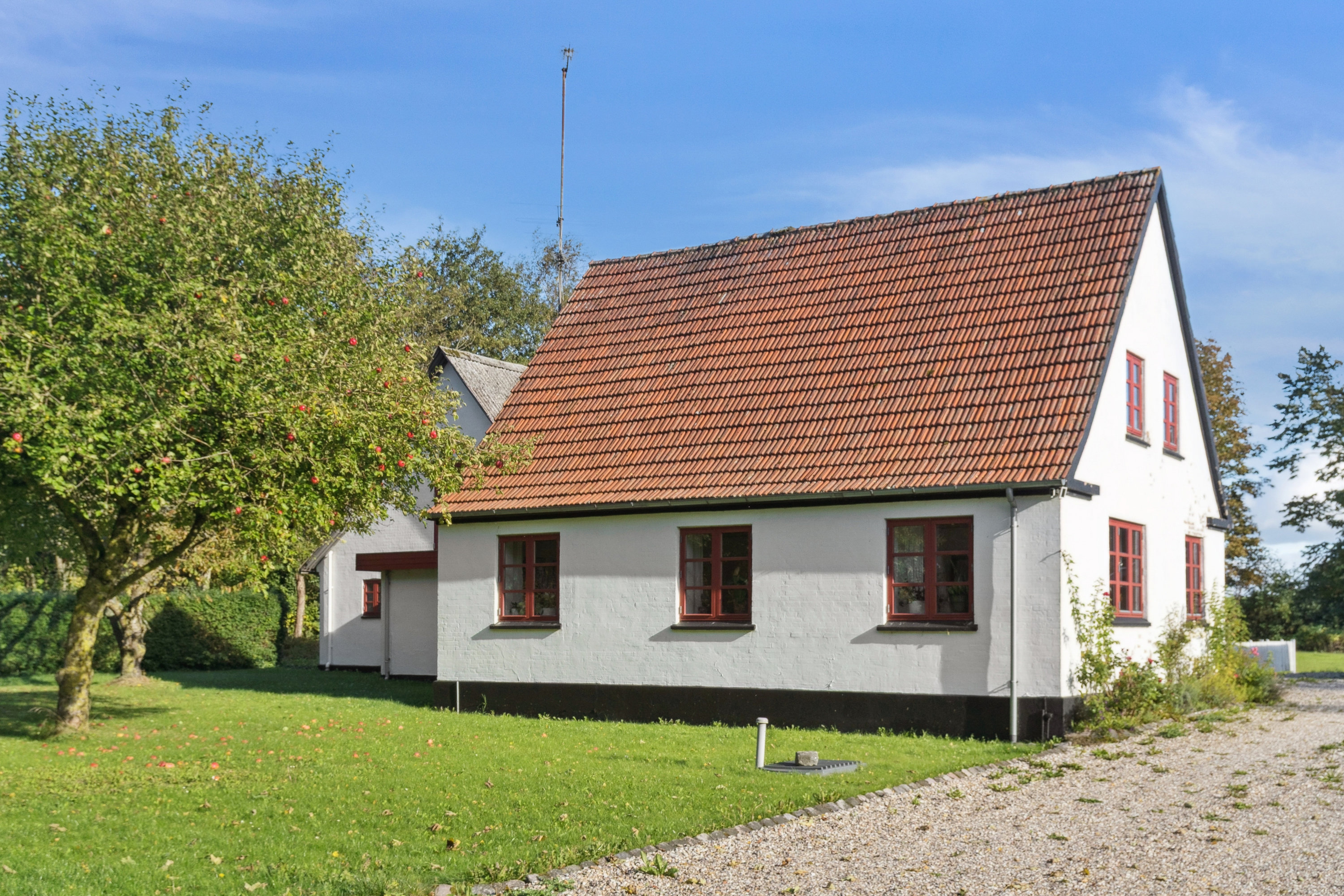 Fremhævet  billede i fuldskærmstilstand. Billede af Ringstedvej 181, 4300 Holbæk