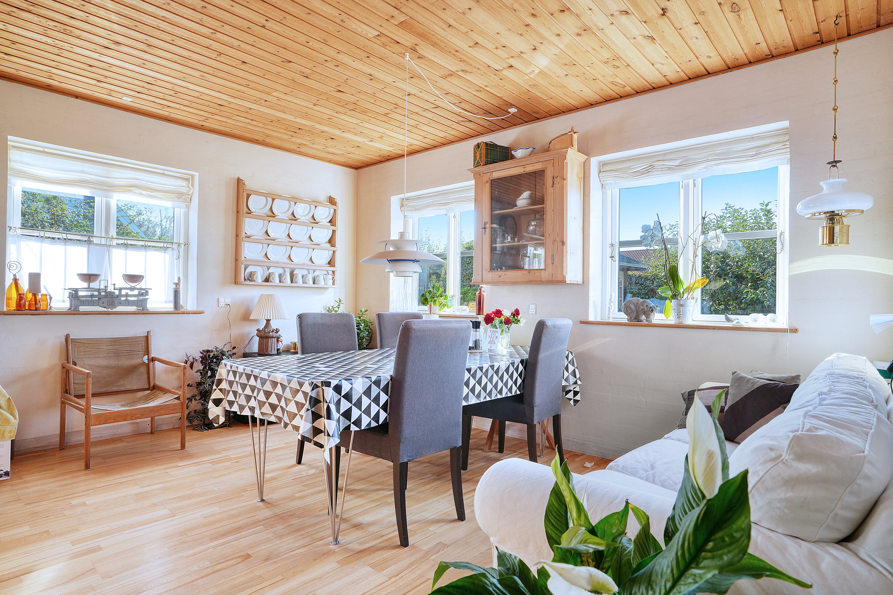 Fremhævet  billede i fuldskærmstilstand. Billede af Henry Jakobsens Vænge 3, 4581 Rørvig