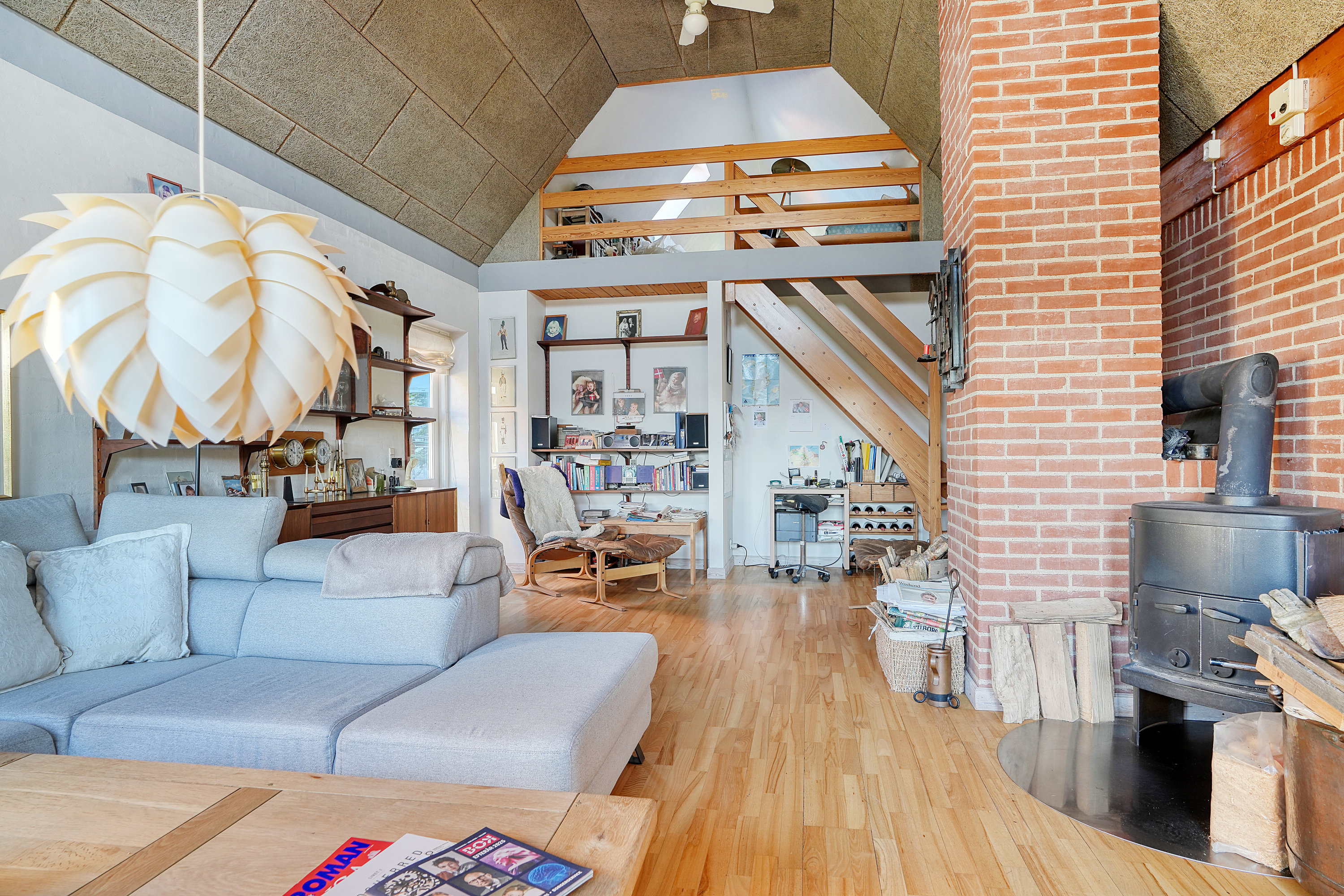 Fremhævet  billede i fuldskærmstilstand. Billede af Henry Jakobsens Vænge 3, 4581 Rørvig