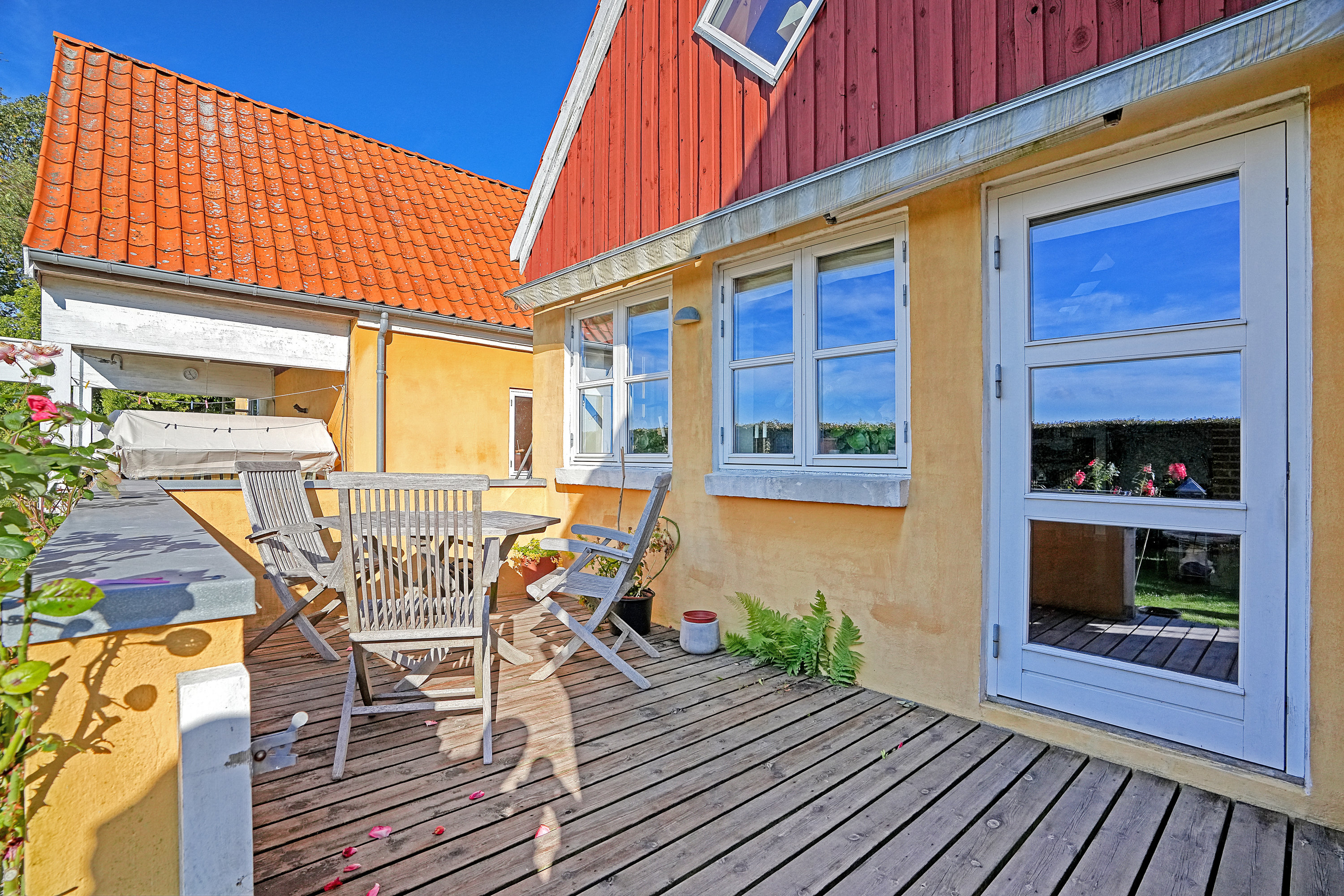 Fremhævet  billede i fuldskærmstilstand. Billede af Henry Jakobsens Vænge 3, 4581 Rørvig