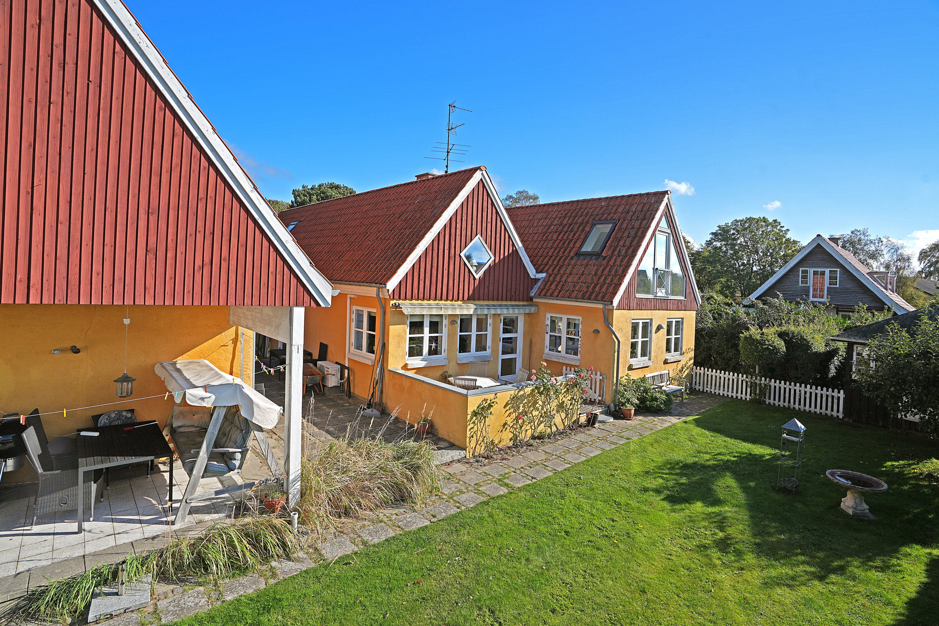 Miniaturebillede 2: . Billede af Henry Jakobsens Vænge 3, 4581 Rørvig