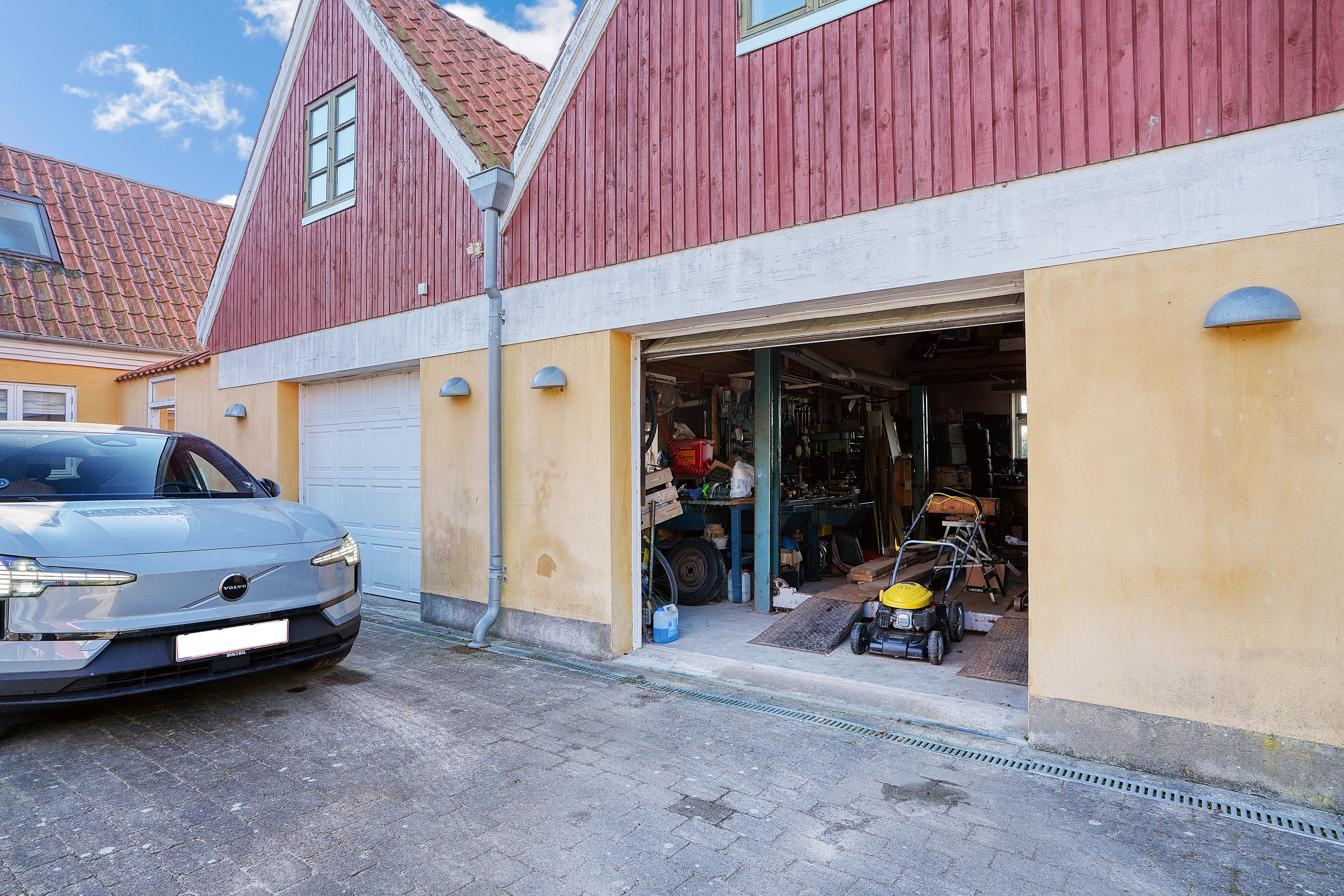 Fremhævet  billede i fuldskærmstilstand. Billede af Henry Jakobsens Vænge 3, 4581 Rørvig