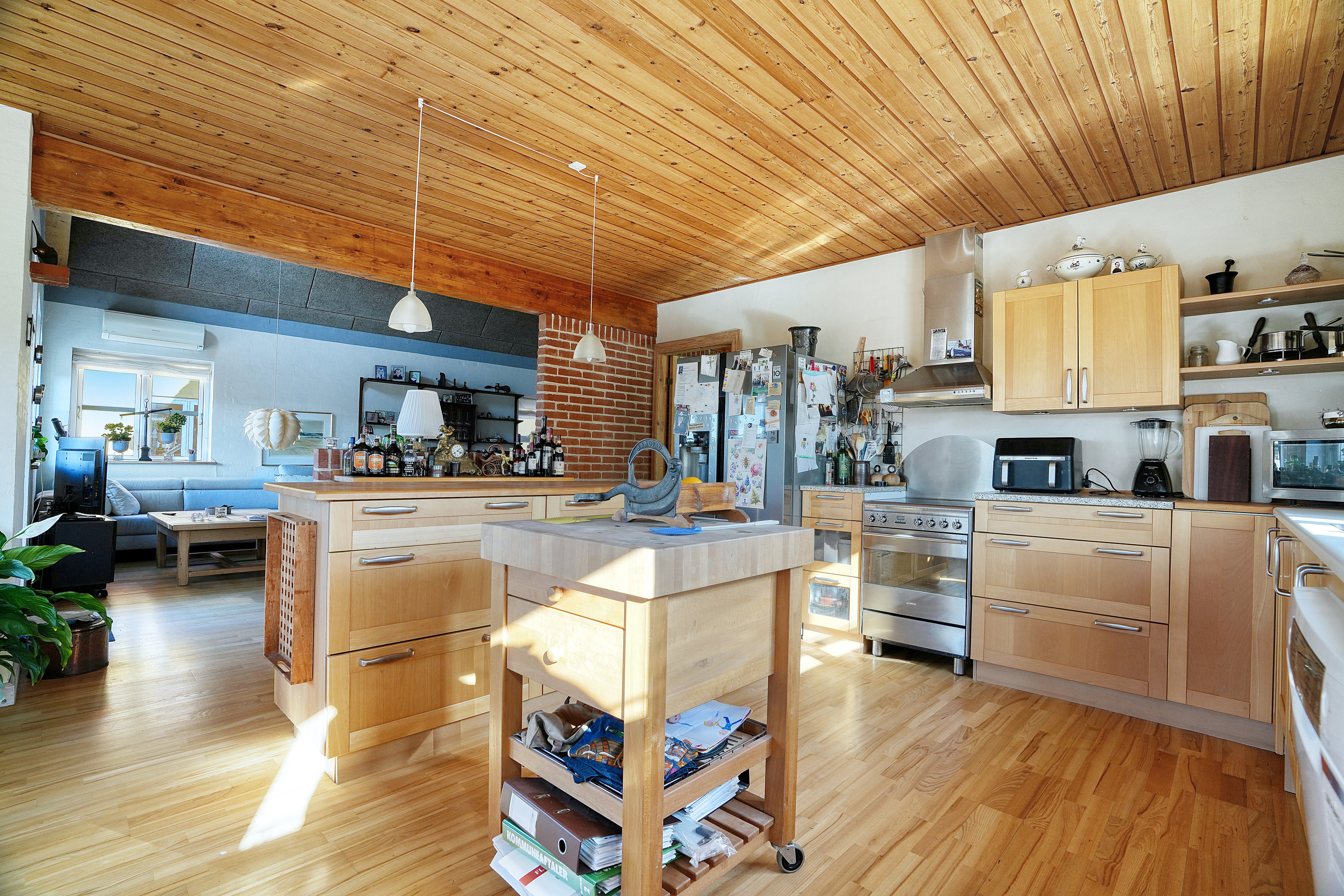 Fremhævet  billede i fuldskærmstilstand. Billede af Henry Jakobsens Vænge 3, 4581 Rørvig