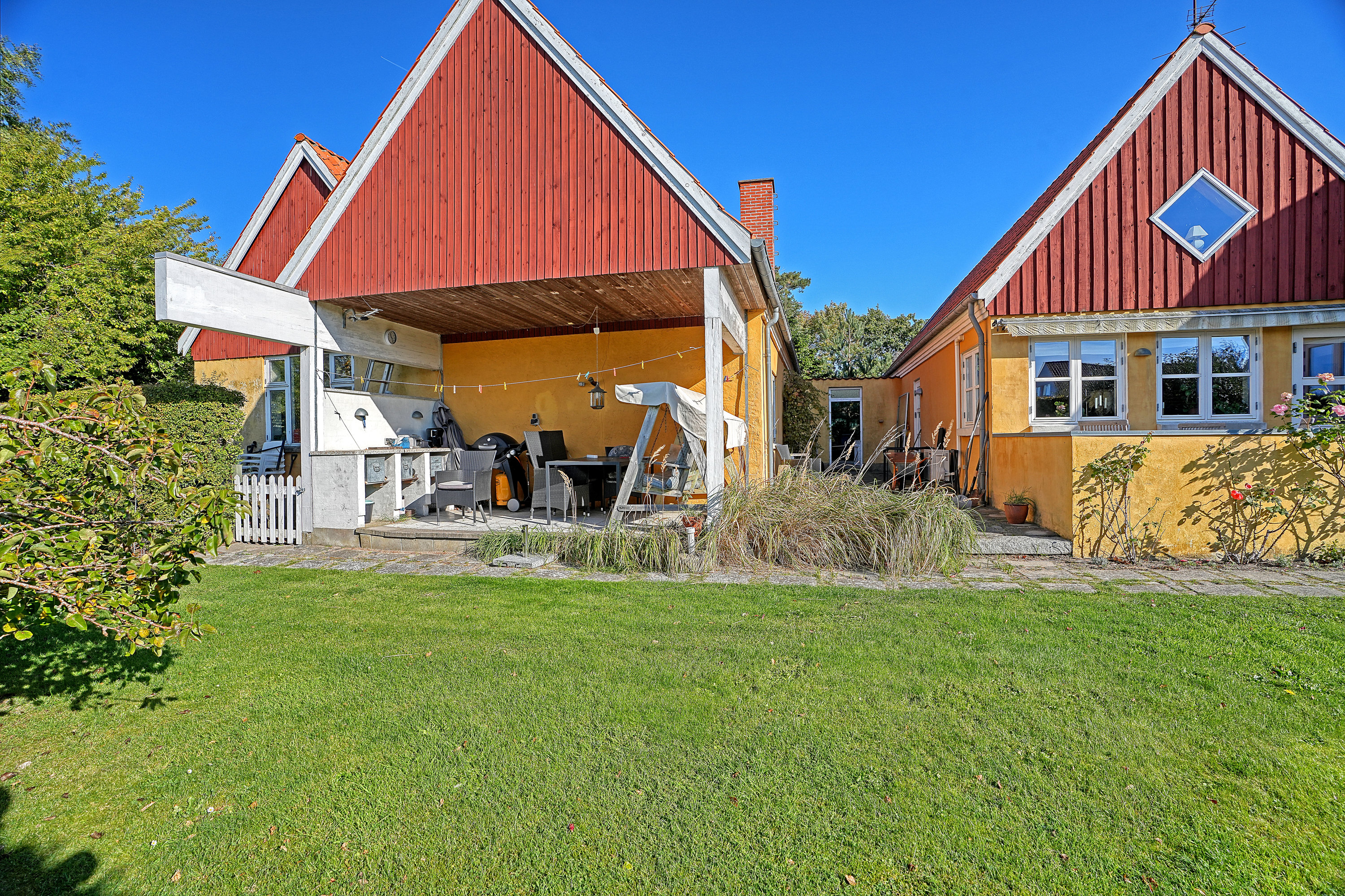 Fremhævet  billede i fuldskærmstilstand. Billede af Henry Jakobsens Vænge 3, 4581 Rørvig