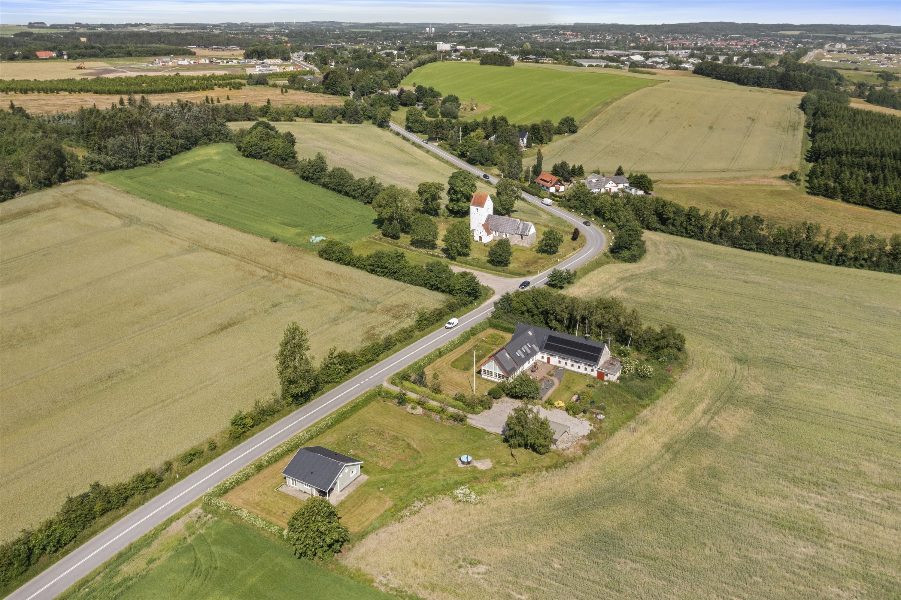 Miniaturebillede 1: . Billede af Buderupholmvej 41, 9530 Støvring