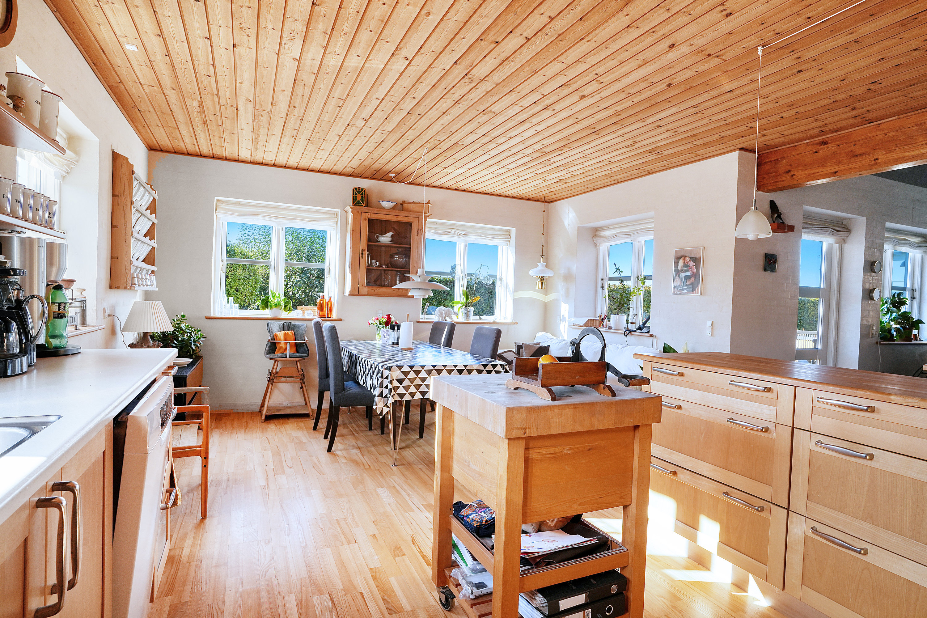 Fremhævet  billede i fuldskærmstilstand. Billede af Henry Jakobsens Vænge 3, 4581 Rørvig