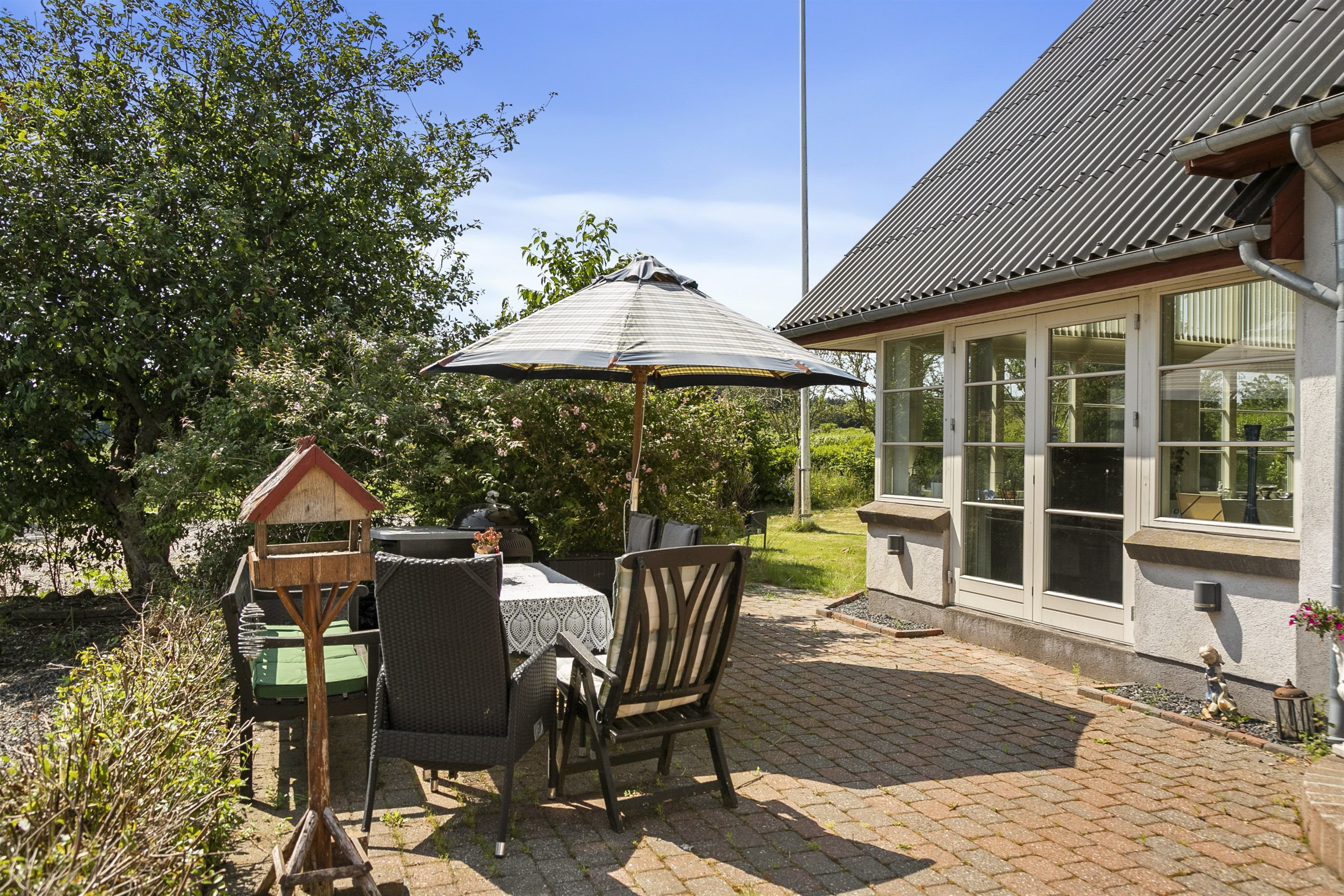 Fremhævet  billede i fuldskærmstilstand. Billede af Buderupholmvej 41, 9530 Støvring