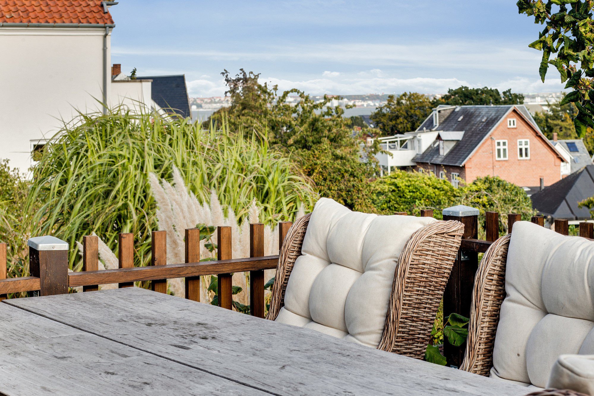 Miniaturebillede 2: . Billede af Højvænget 1, 3000 Helsingør