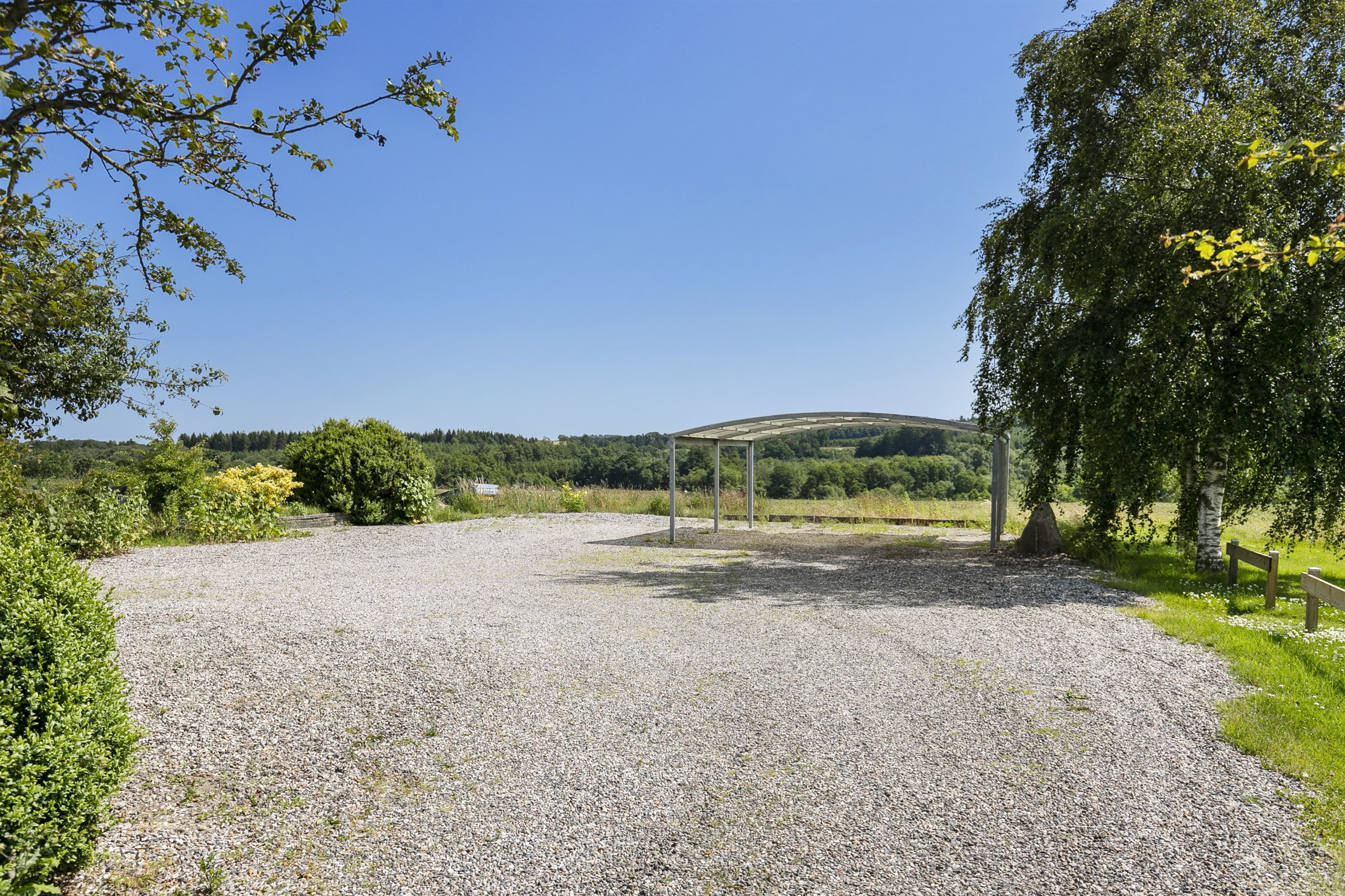 Fremhævet  billede i fuldskærmstilstand. Billede af Buderupholmvej 41, 9530 Støvring