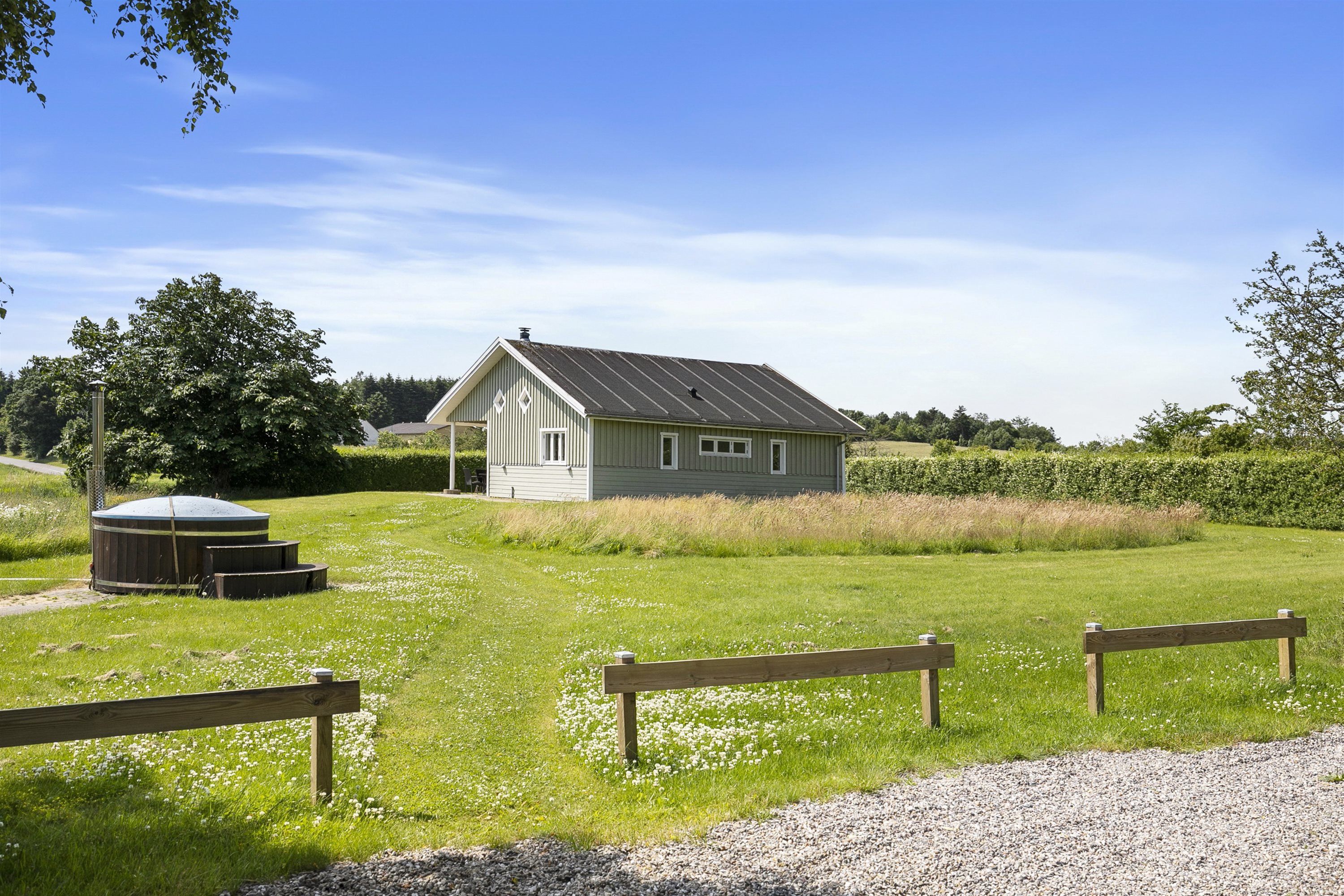 Fremhævet  billede i fuldskærmstilstand. Billede af Buderupholmvej 41, 9530 Støvring