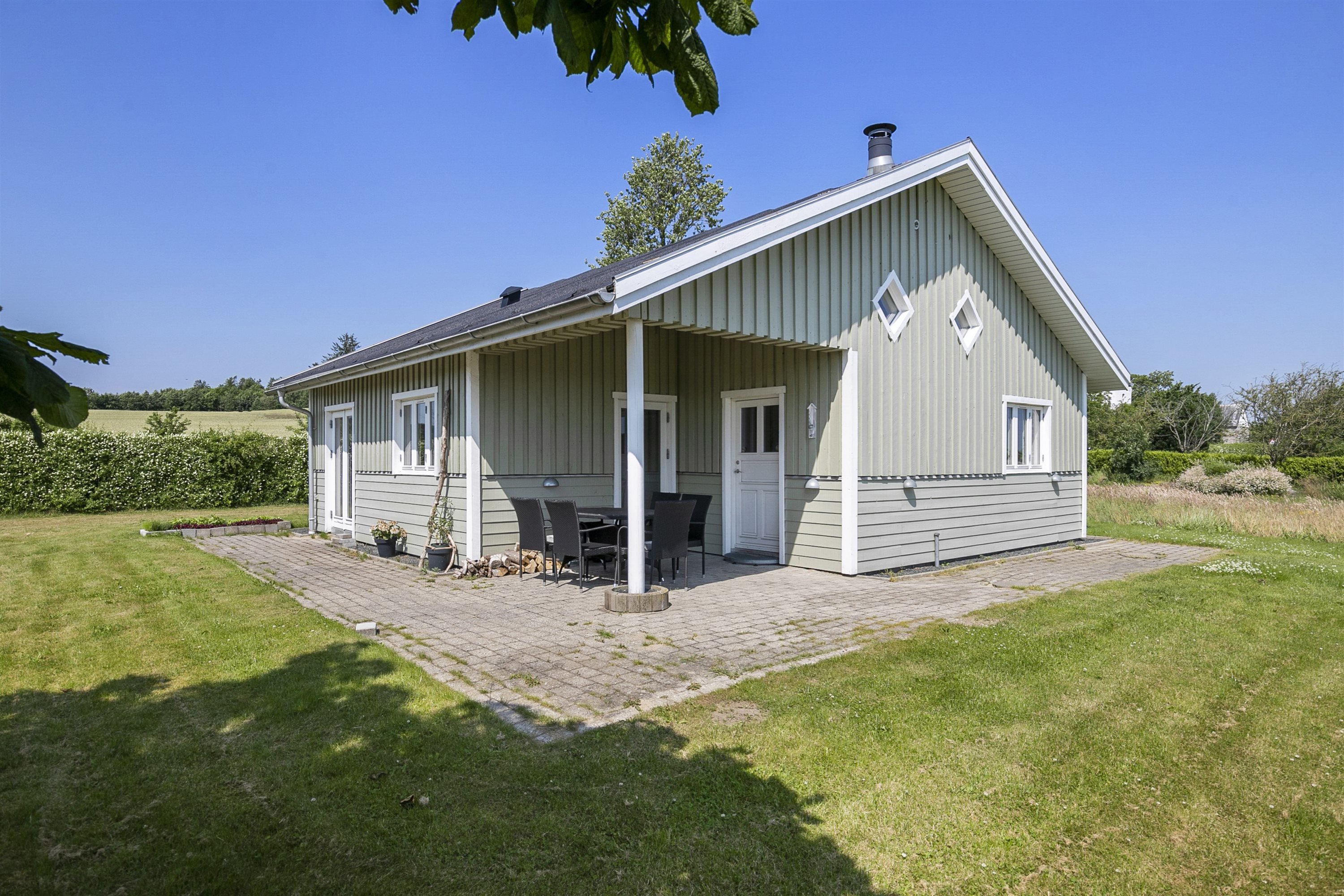 Fremhævet  billede i fuldskærmstilstand. Billede af Buderupholmvej 41, 9530 Støvring