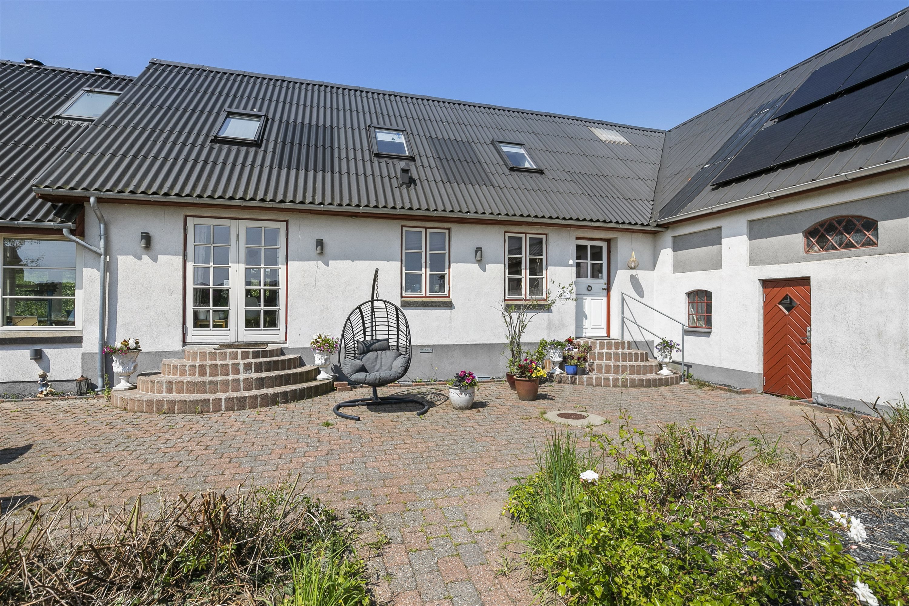 Fremhævet  billede i fuldskærmstilstand. Billede af Buderupholmvej 41, 9530 Støvring