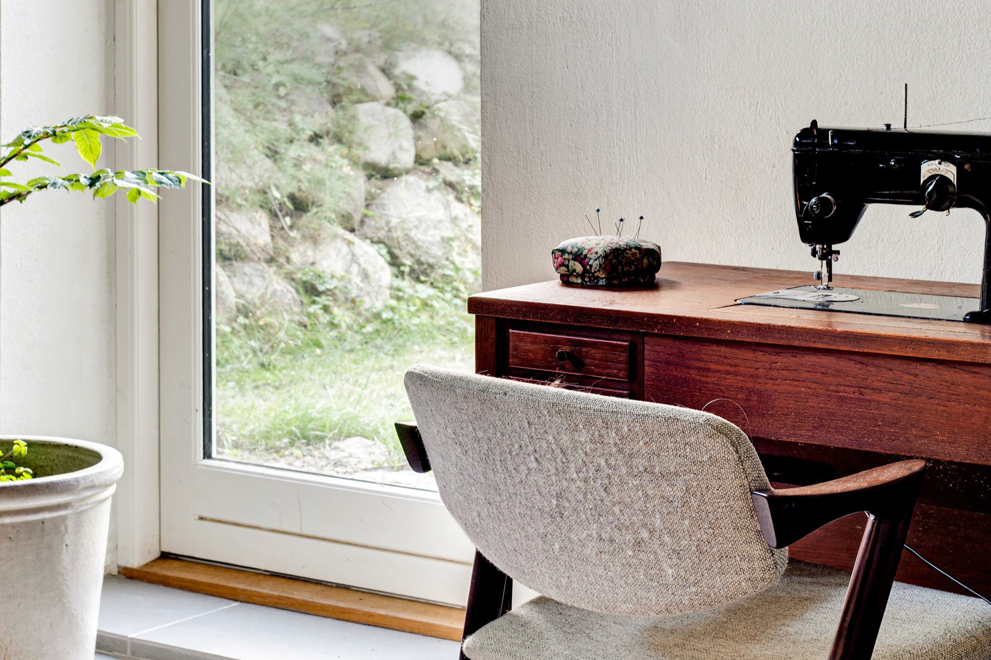 Fremhævet  billede i fuldskærmstilstand. Billede af Højvænget 1, 3000 Helsingør