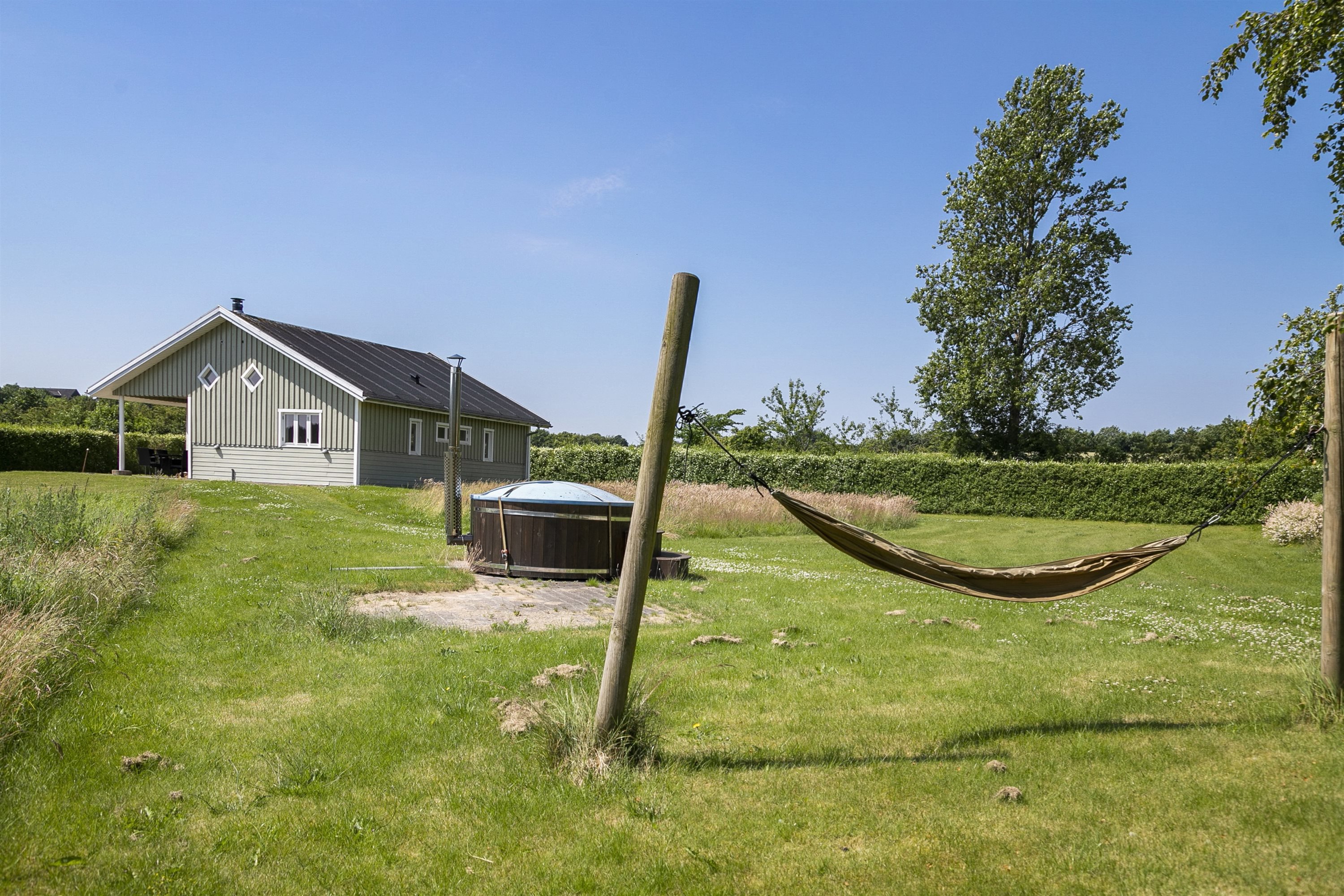 Fremhævet  billede i fuldskærmstilstand. Billede af Buderupholmvej 41, 9530 Støvring