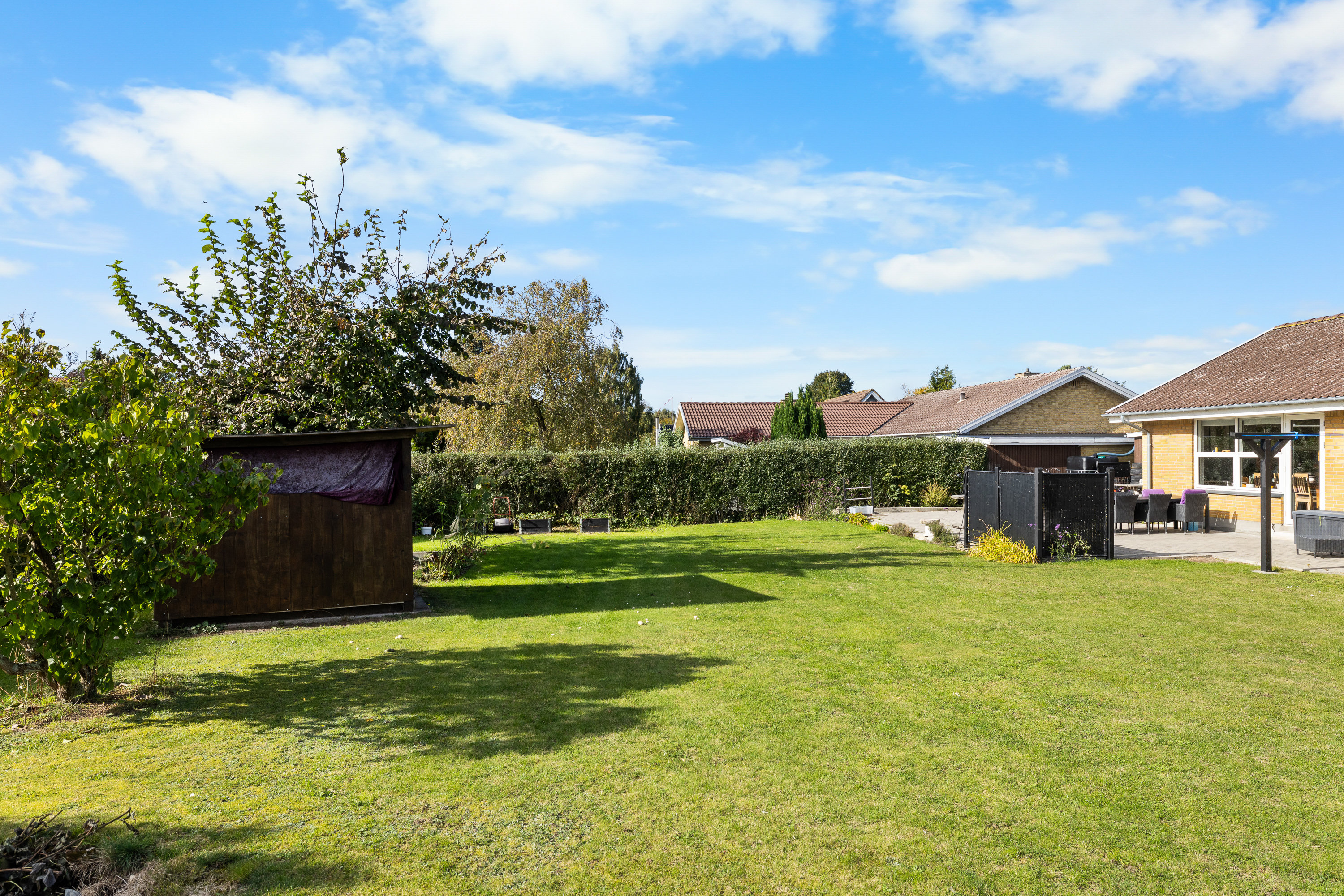 Fremhævet andet billede i fuldskærmstilstand. Billede af Lindegårdsvej 17, 5642 Millinge