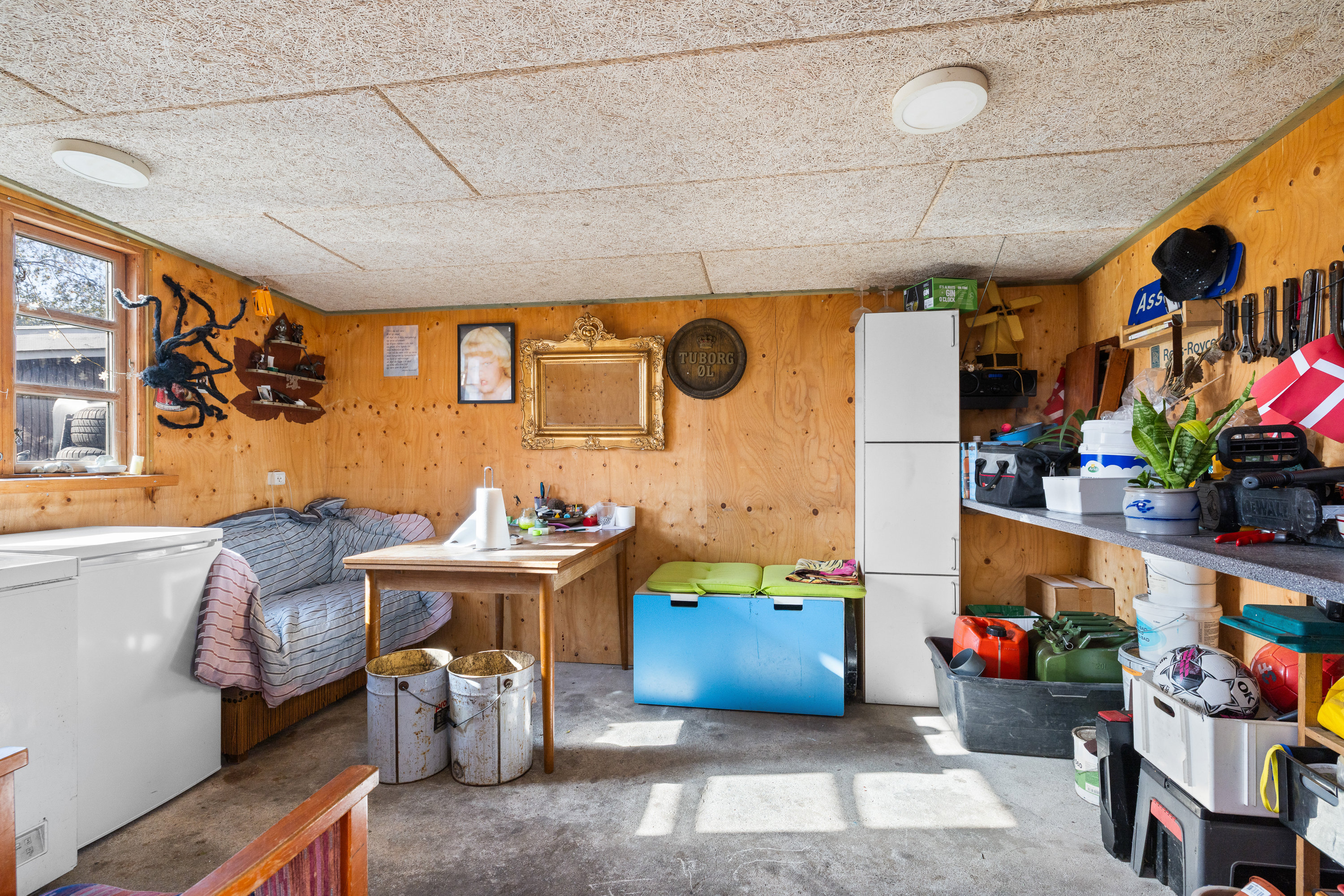 Fremhævet værelse billede i fuldskærmstilstand. Billede af Lindegårdsvej 17, 5642 Millinge