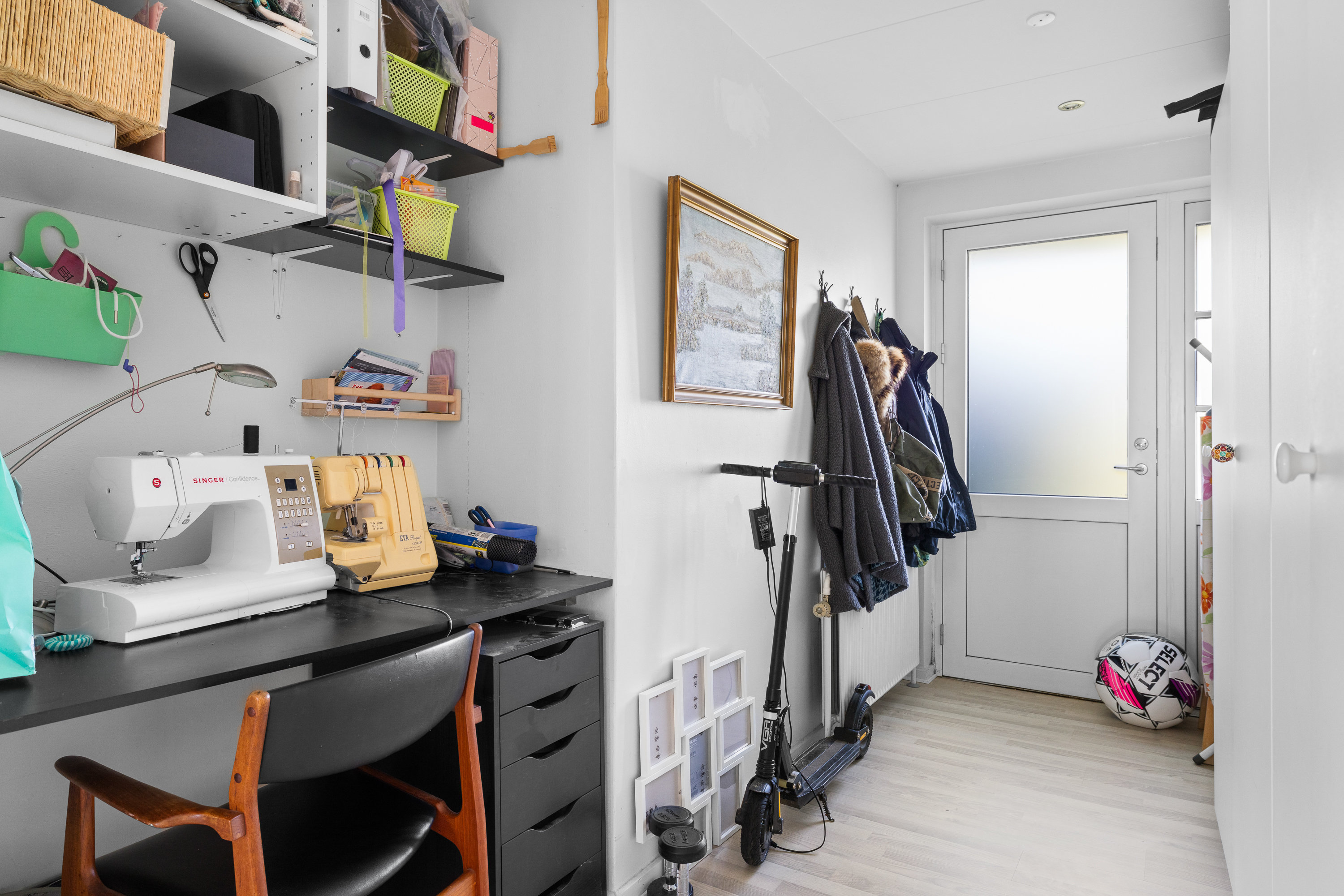 Fremhævet værelse billede i fuldskærmstilstand. Billede af Lindegårdsvej 17, 5642 Millinge