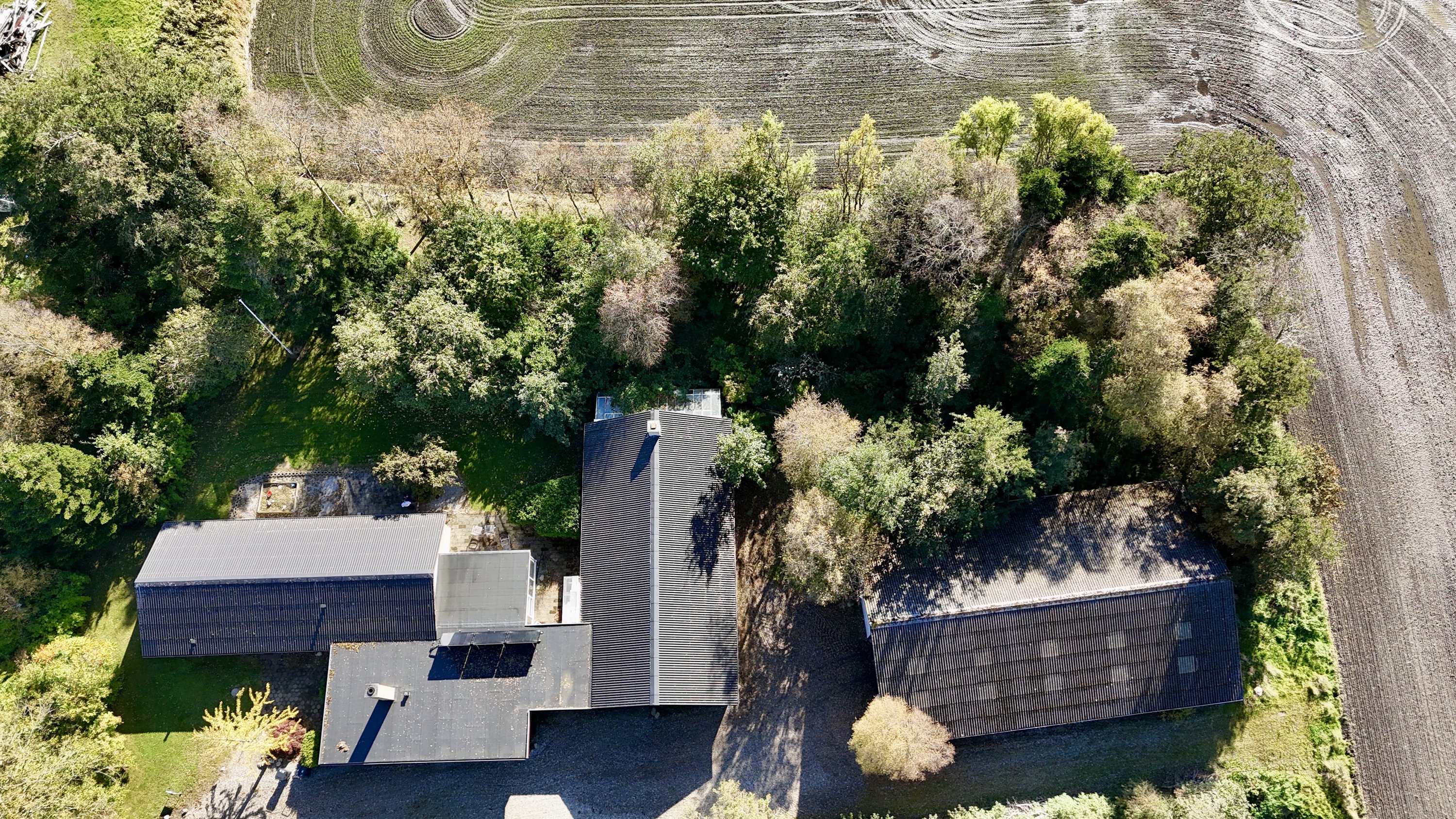 Fremhævet  billede i fuldskærmstilstand. Billede af Blomstermarken 3, Halvrimmen, 9460 Brovst