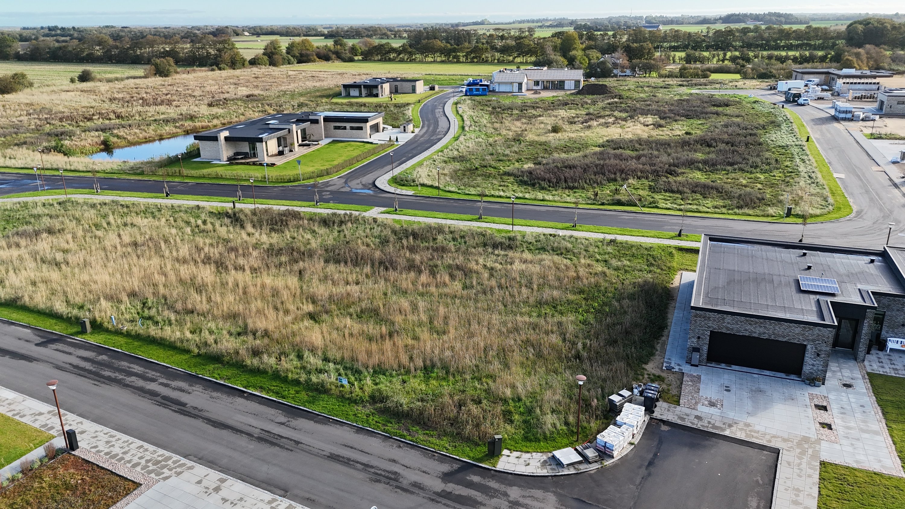 Fremhævet  billede i fuldskærmstilstand. Billede af Knøsgårds Alle 22, 9440 Aabybro