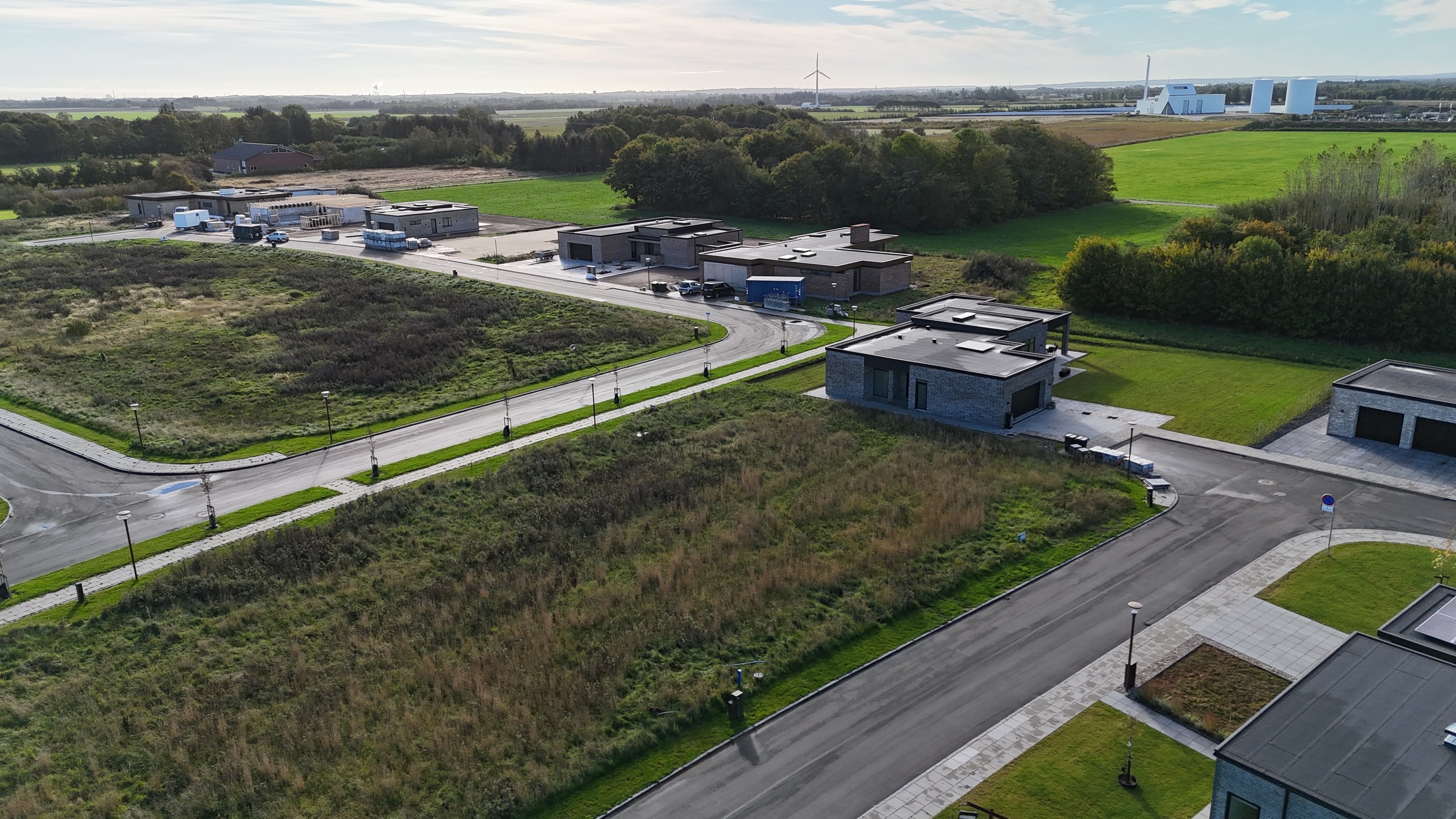 Fremhævet  billede i fuldskærmstilstand. Billede af Knøsgårds Alle 22, 9440 Aabybro