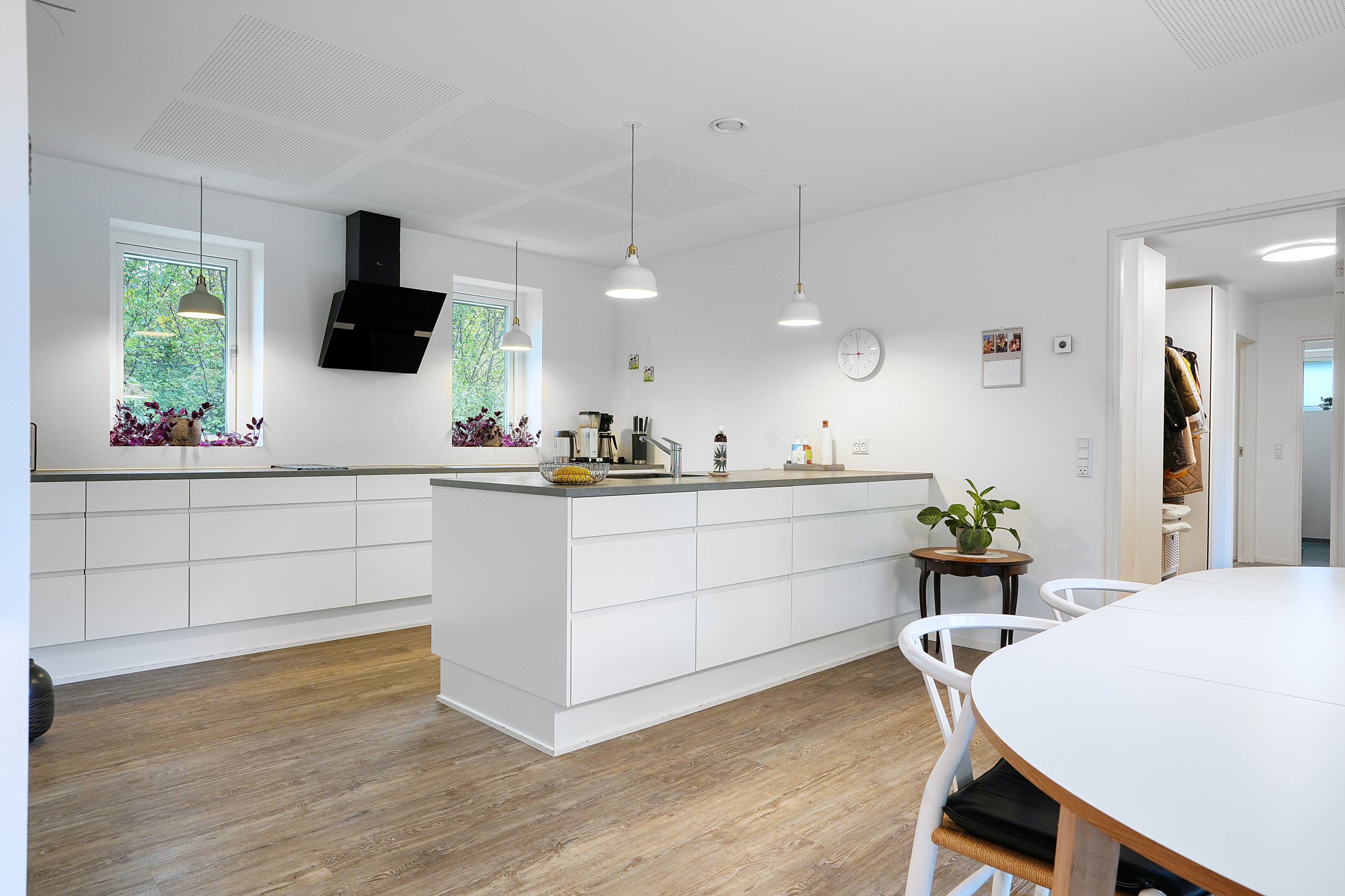 Miniaturebillede 1: køkken. Billede af Elmevej 1C, 4622 Havdrup