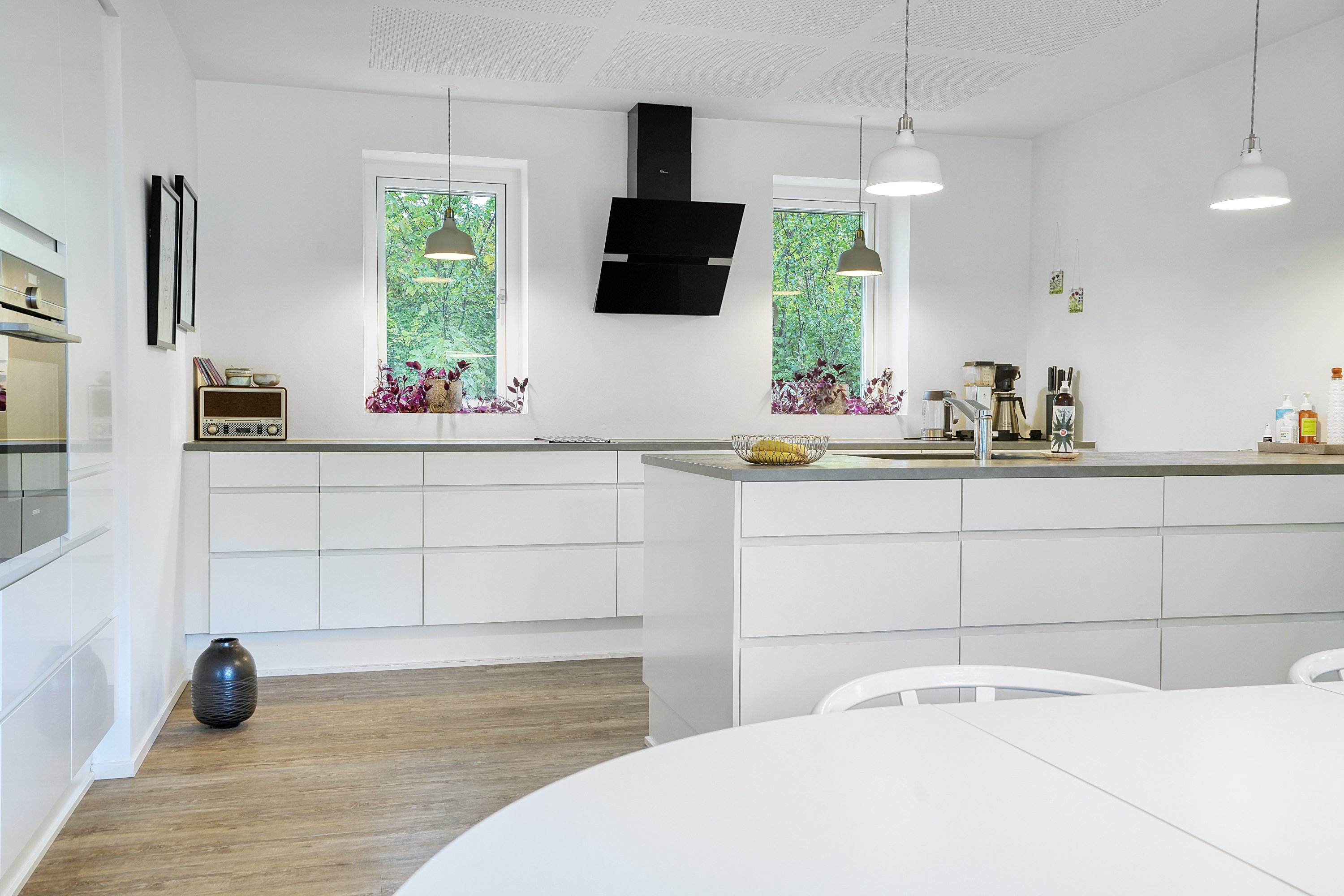 Fremhævet køkken billede i fuldskærmstilstand. Billede af Elmevej 1C, 4622 Havdrup