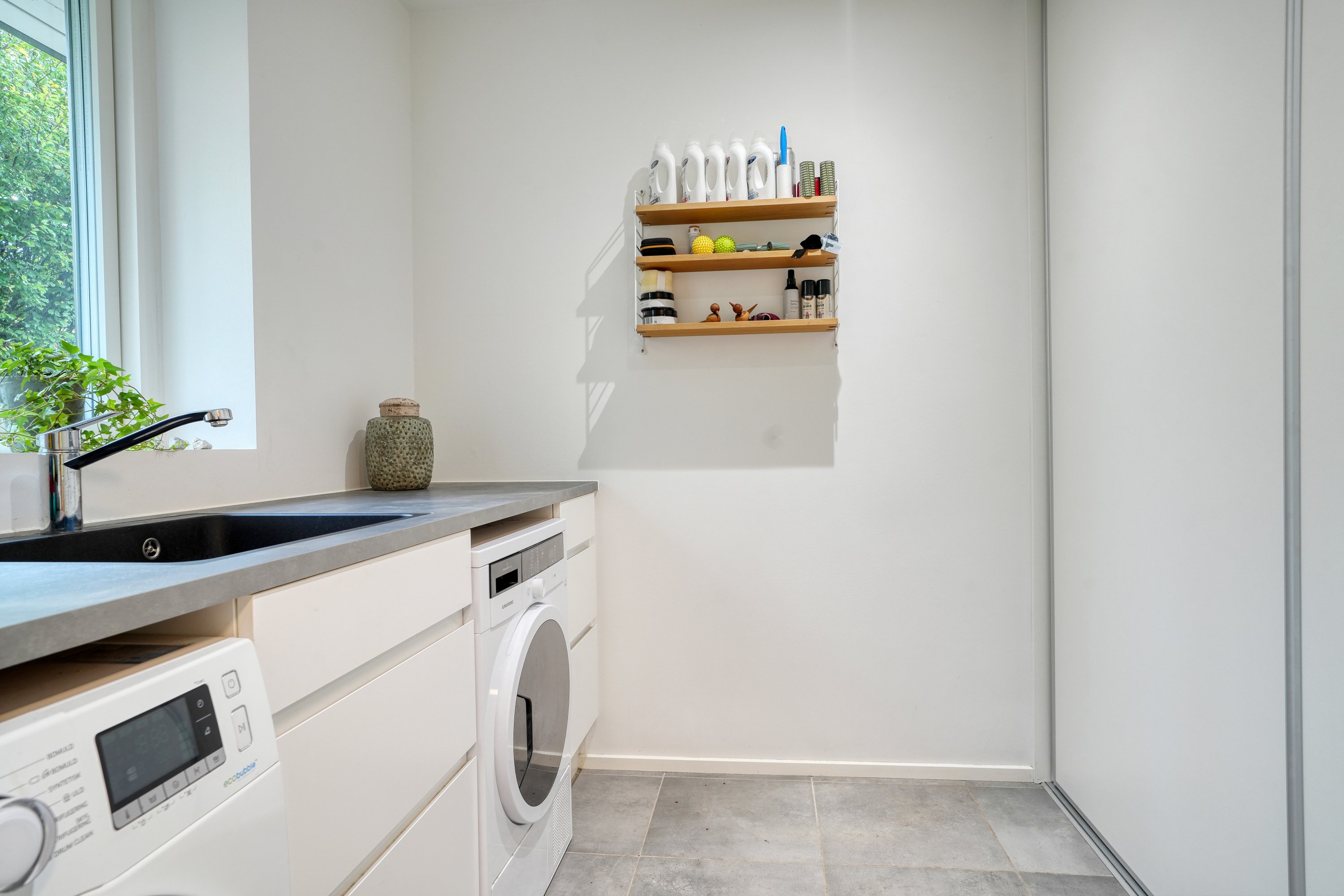 Fremhævet bryggers billede i fuldskærmstilstand. Billede af Elmevej 1C, 4622 Havdrup