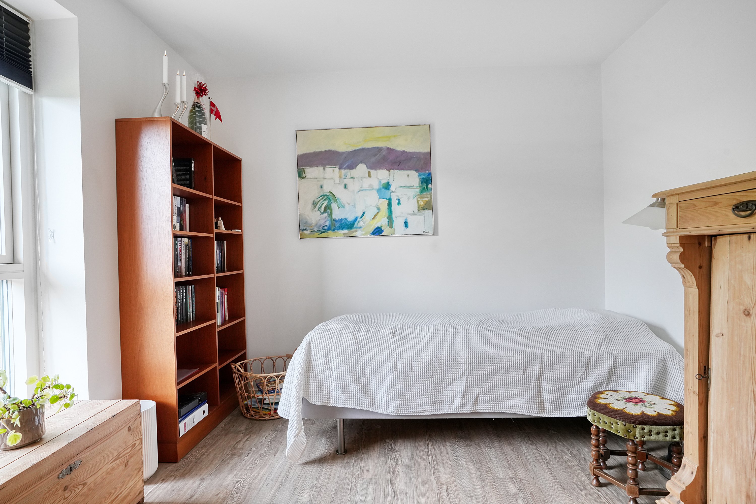 Fremhævet værelse billede i fuldskærmstilstand. Billede af Elmevej 1C, 4622 Havdrup