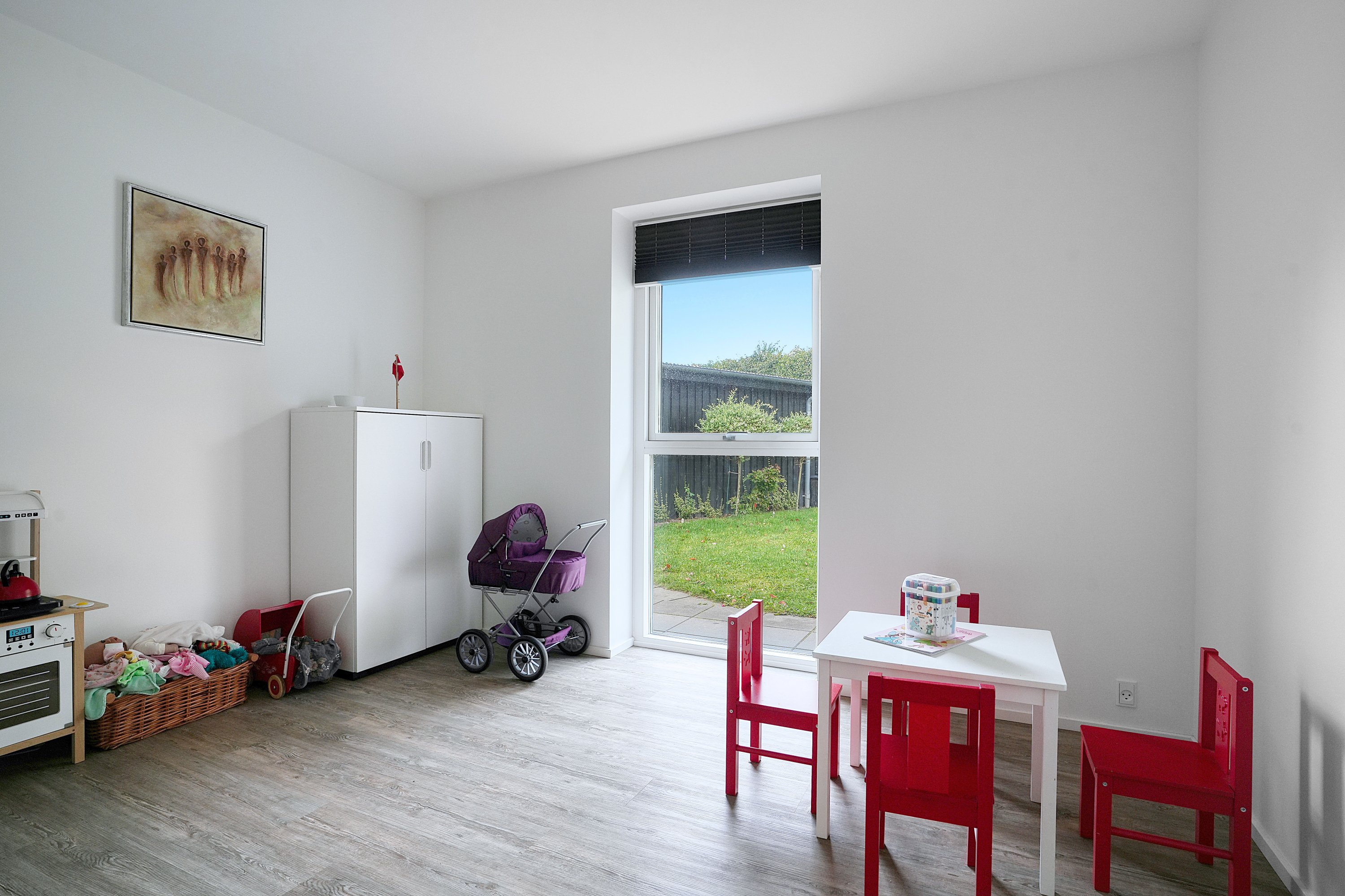 Fremhævet værelse billede i fuldskærmstilstand. Billede af Elmevej 1C, 4622 Havdrup