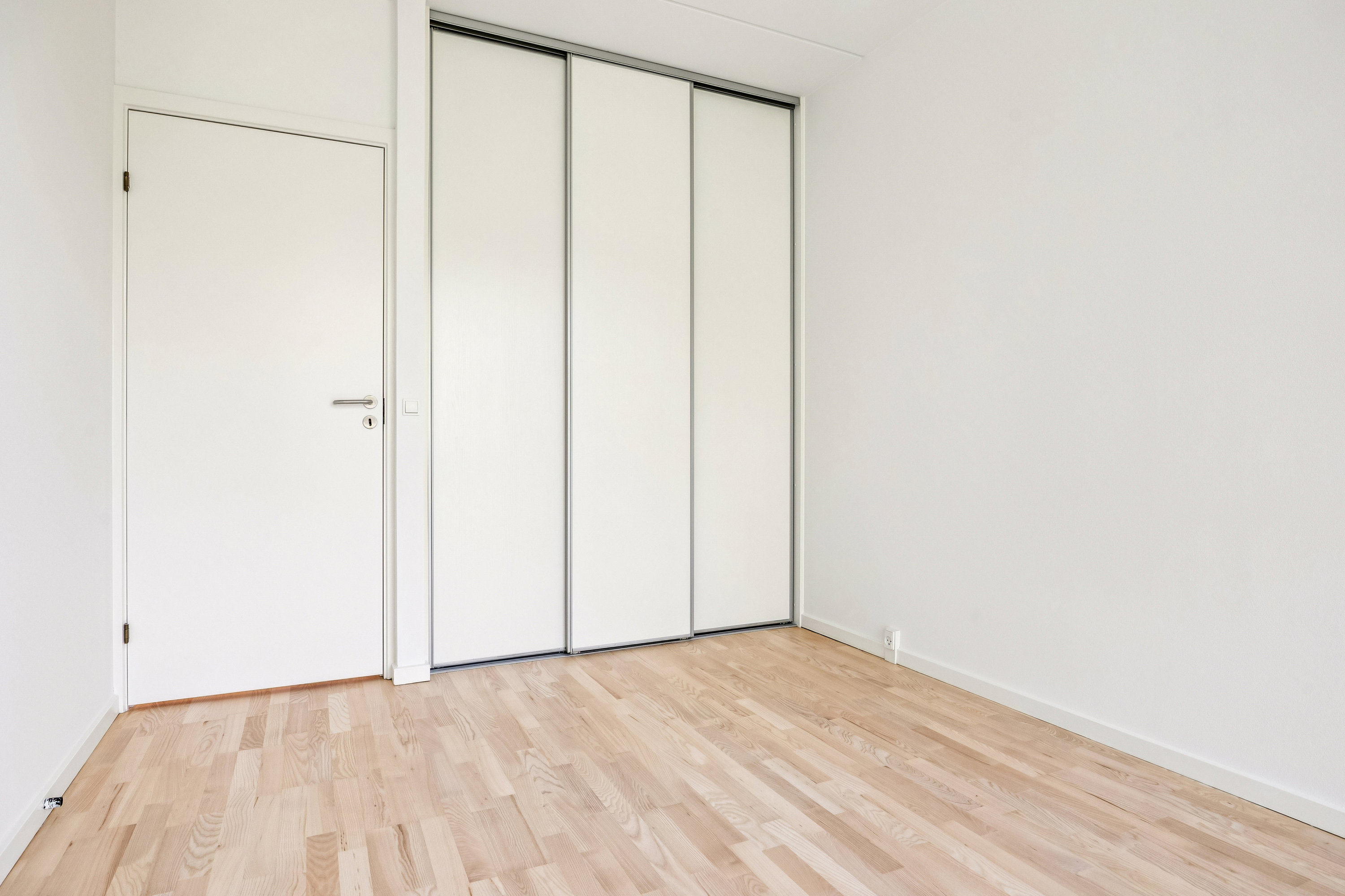 Fremhævet værelse billede i fuldskærmstilstand. Billede af Nørre Alle 2B, st.. th., 8660 Skanderborg