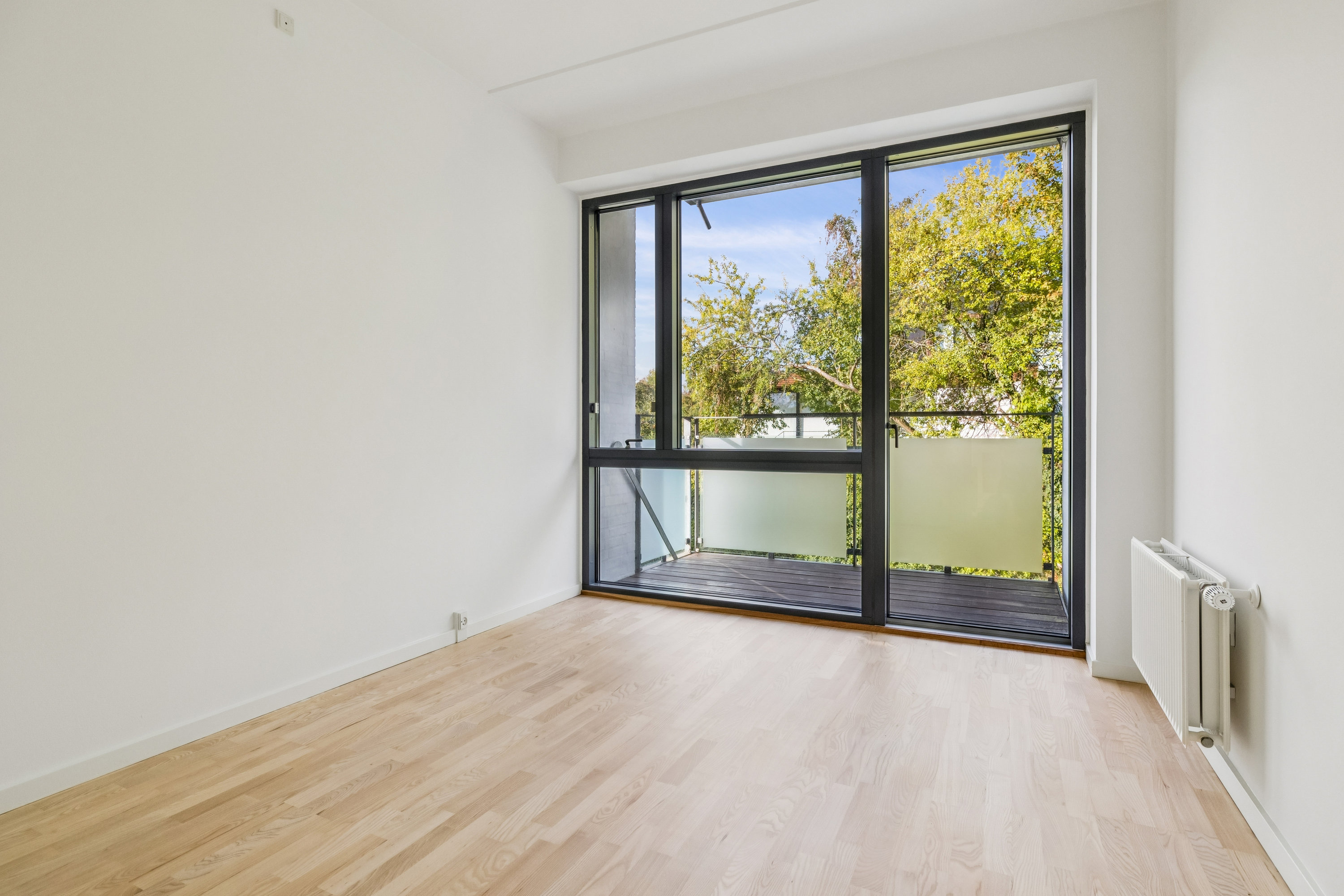 Fremhævet værelse billede i fuldskærmstilstand. Billede af Nørre Alle 2B, st.. th., 8660 Skanderborg