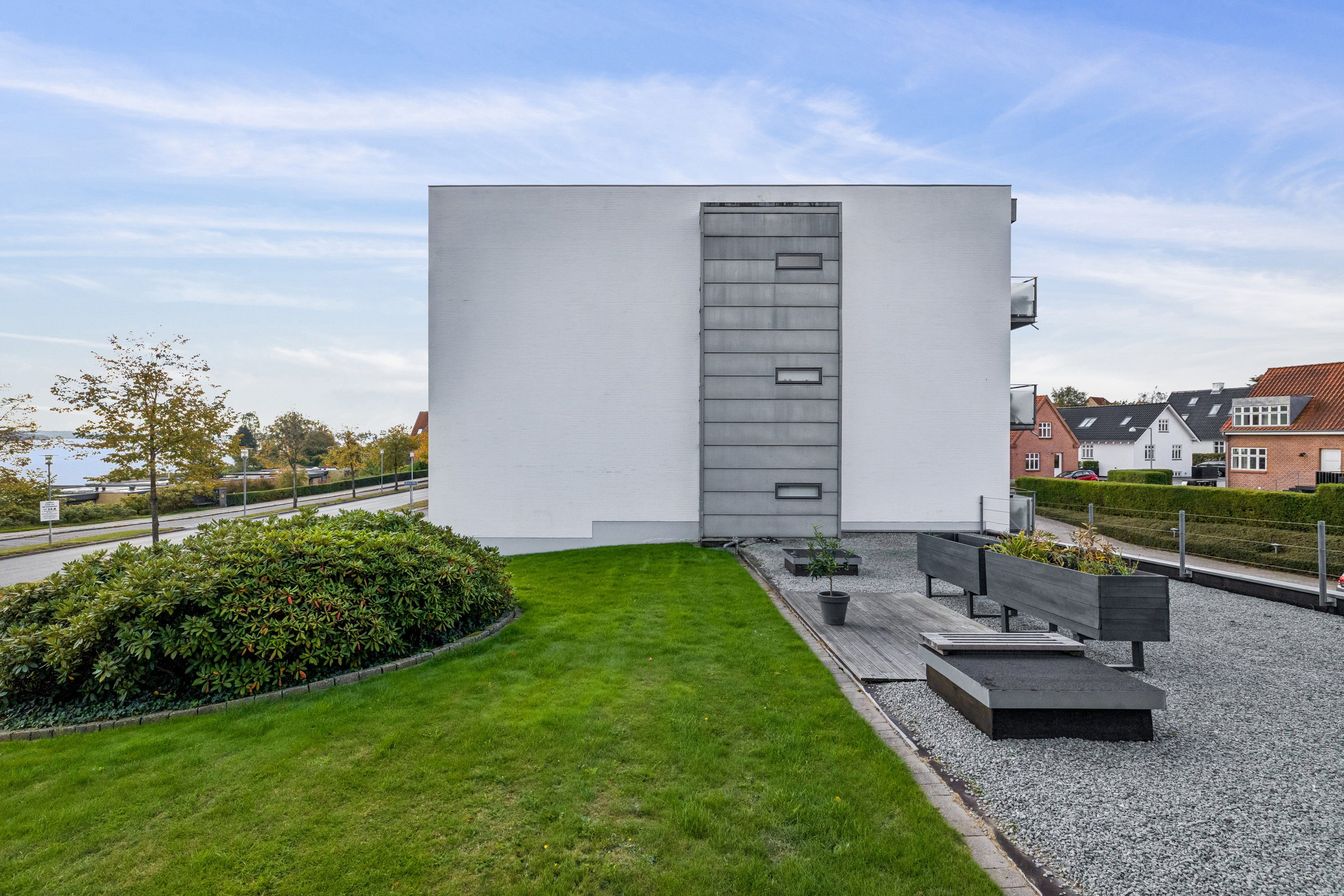 Fremhævet ejendommen billede i fuldskærmstilstand. Billede af Nørre Alle 2B, st.. th., 8660 Skanderborg