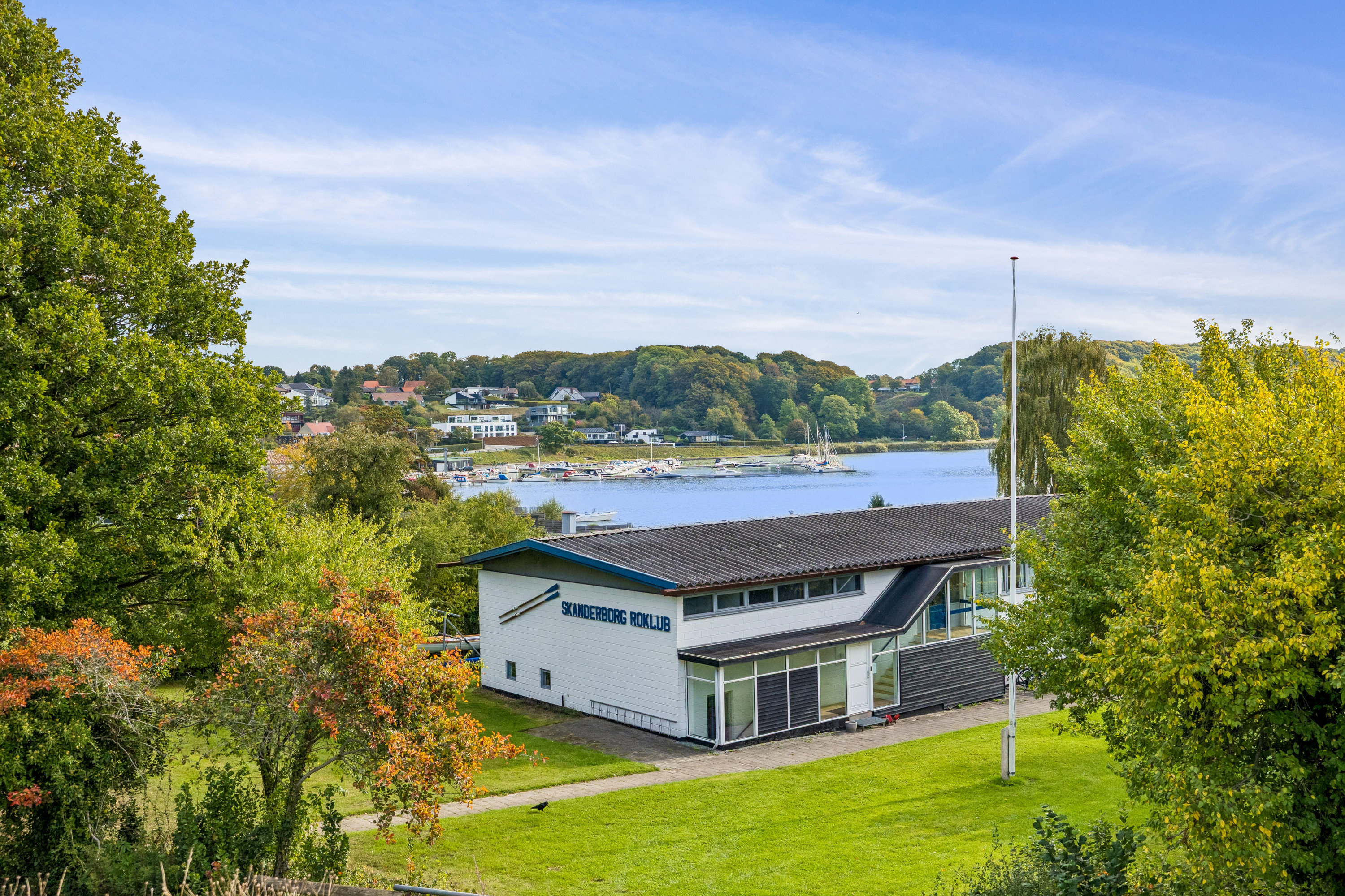 Fremhævet område billede i fuldskærmstilstand. Billede af Nørre Alle 2B, st.. th., 8660 Skanderborg