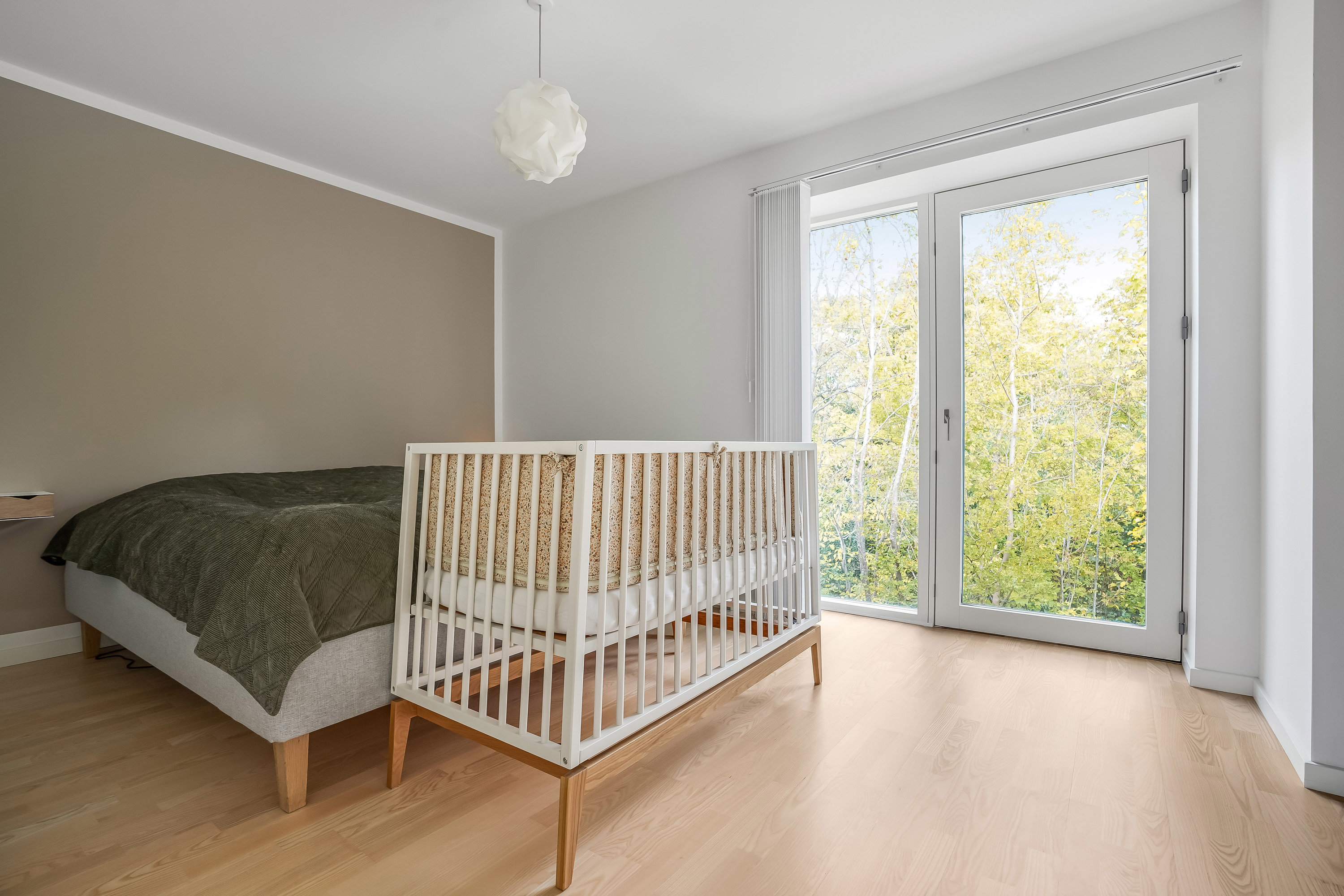 Fremhævet værelse billede i fuldskærmstilstand. Billede af Guldrankevej 92, 5200 Odense V