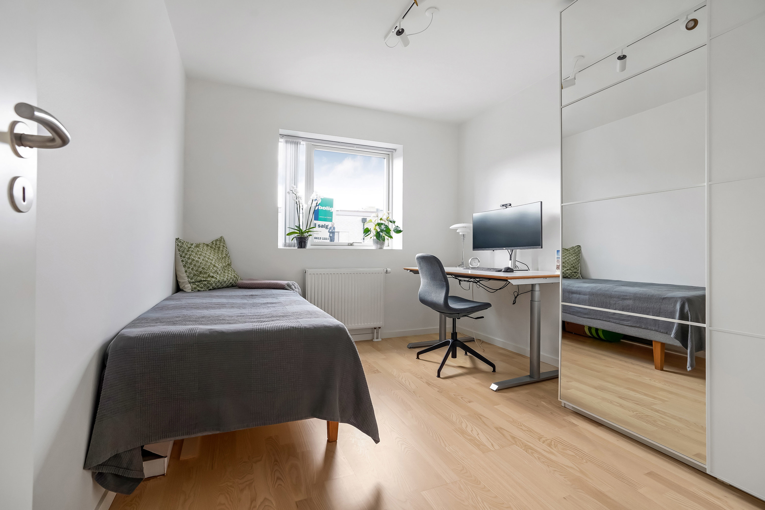 Fremhævet værelse billede i fuldskærmstilstand. Billede af Guldrankevej 92, 5200 Odense V